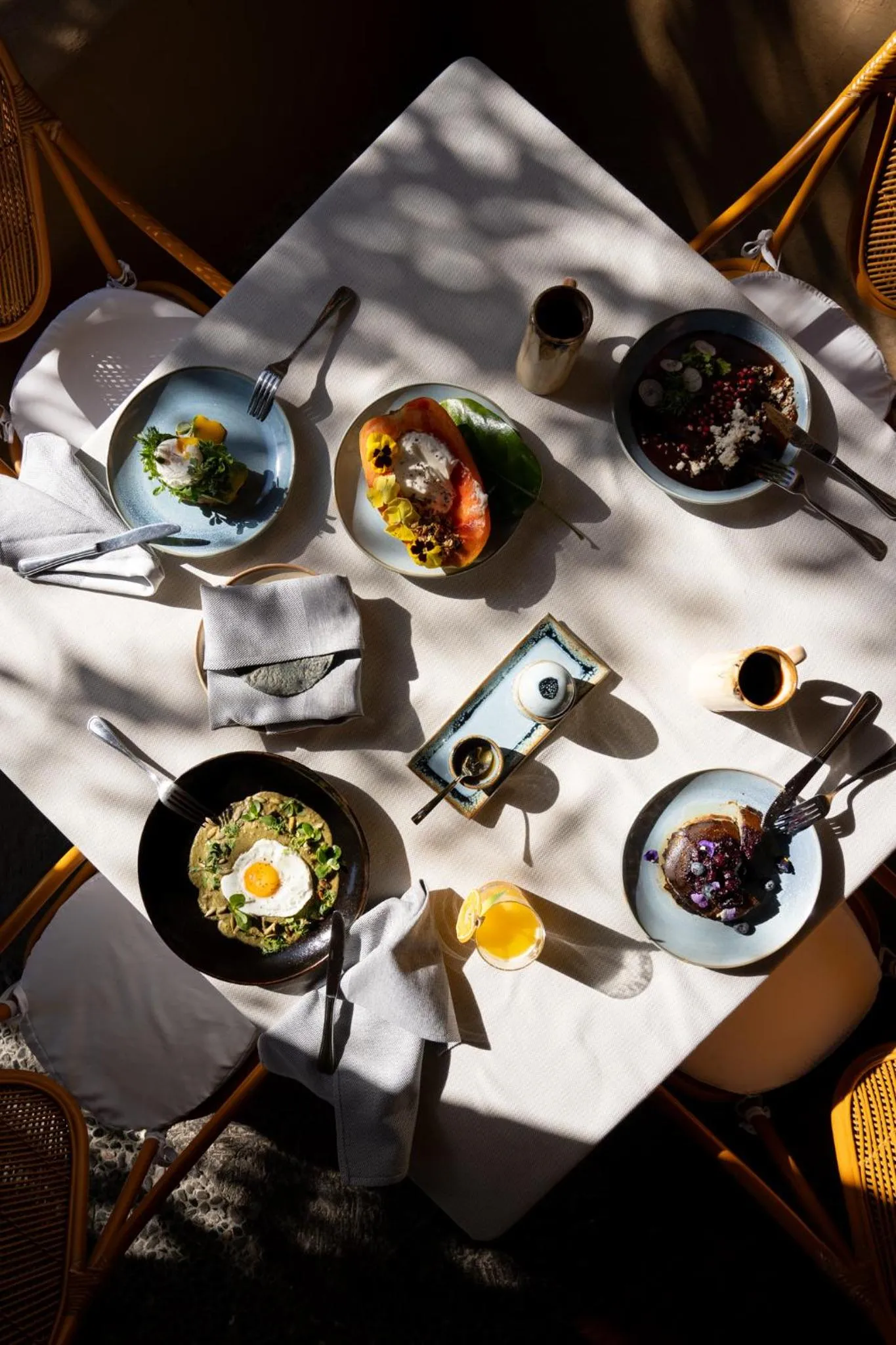 Food and drinks in Mision del Sol Resort & Spa Adults Only