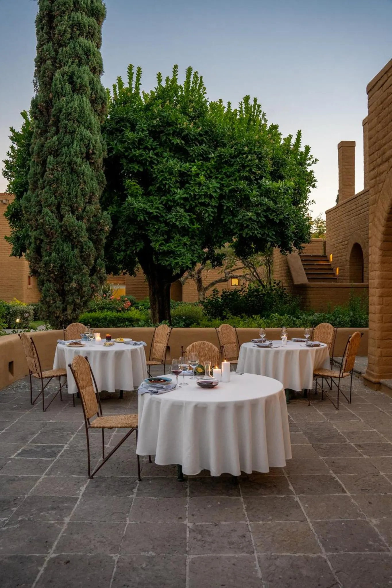 Restaurant/places to eat in Mision del Sol Resort & Spa Adults Only