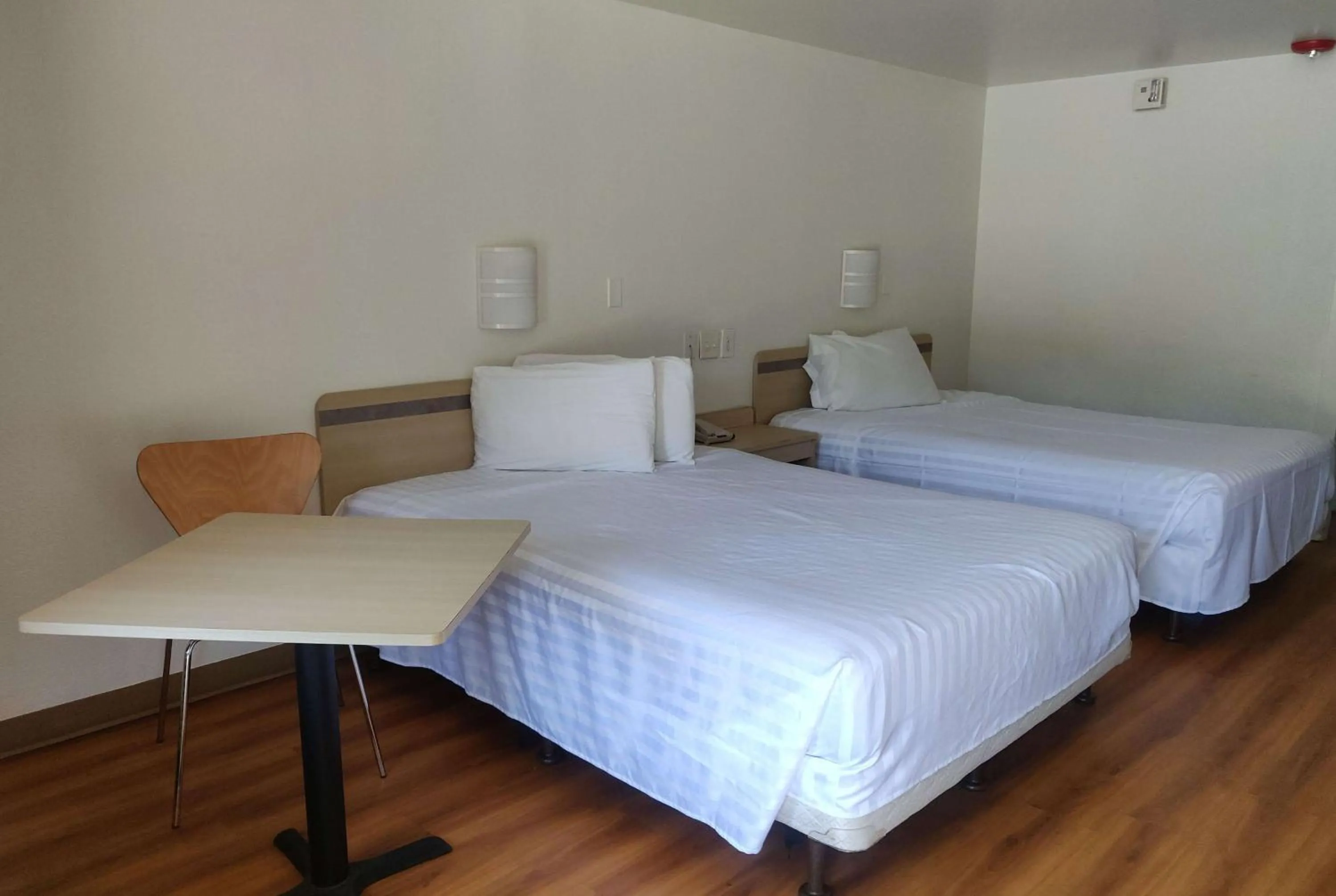 Photo of the whole room, Bed in Travelodge by Wyndham Fayetteville