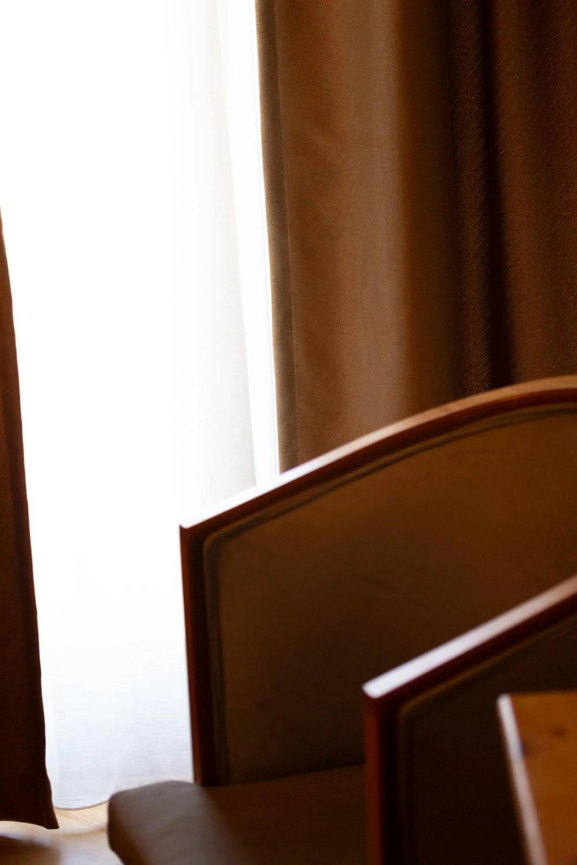 Communal lounge/ TV room in Rambuje Resort