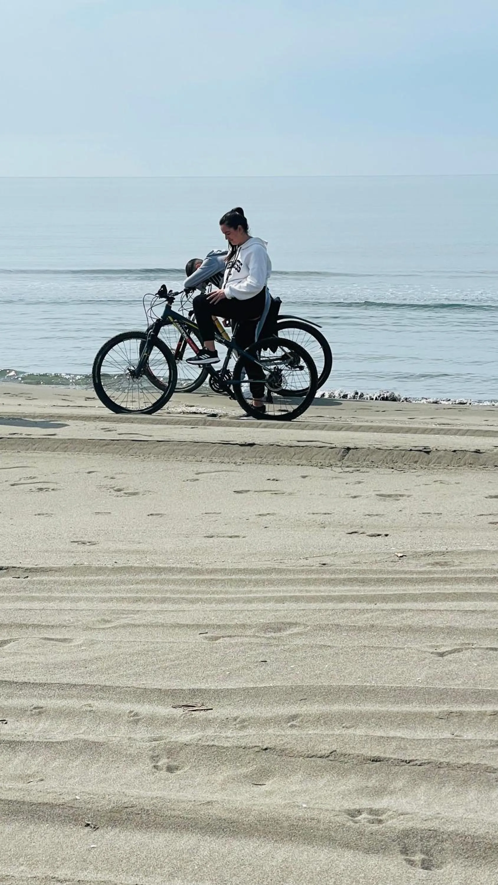 Cycling in Rambuje Resort