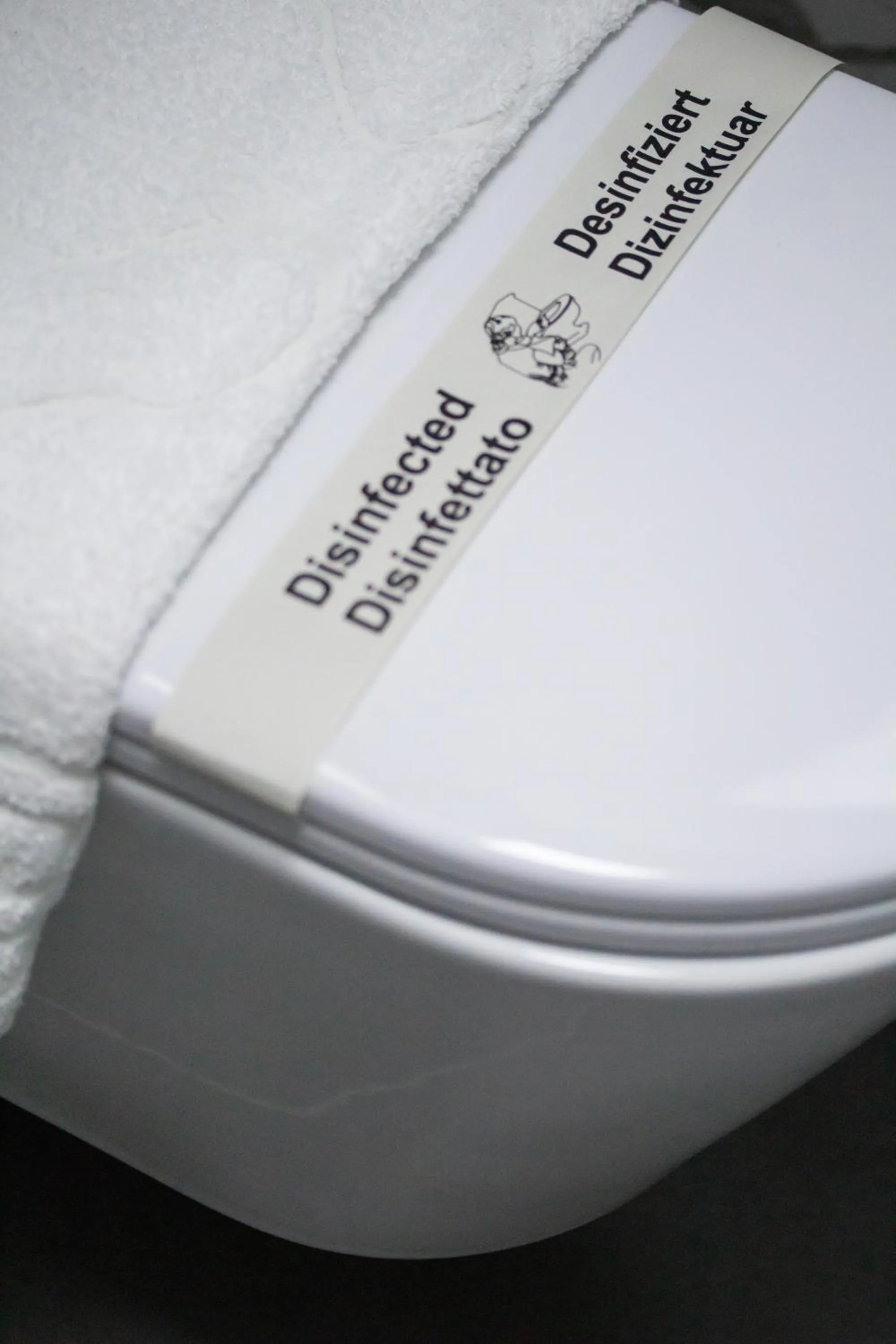 Bathroom in Rambuje Resort