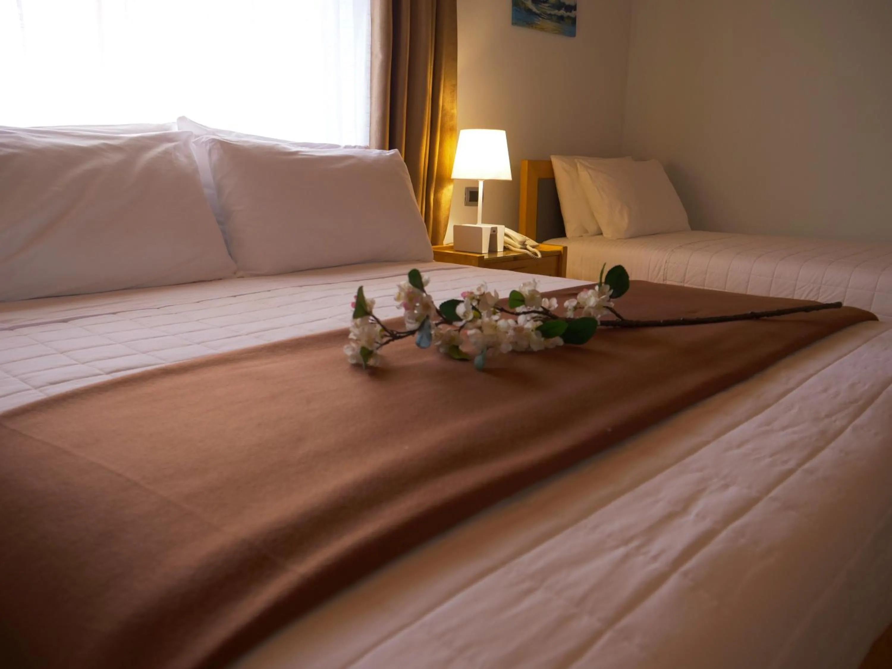 Bedroom, Bed in Rambuje Resort