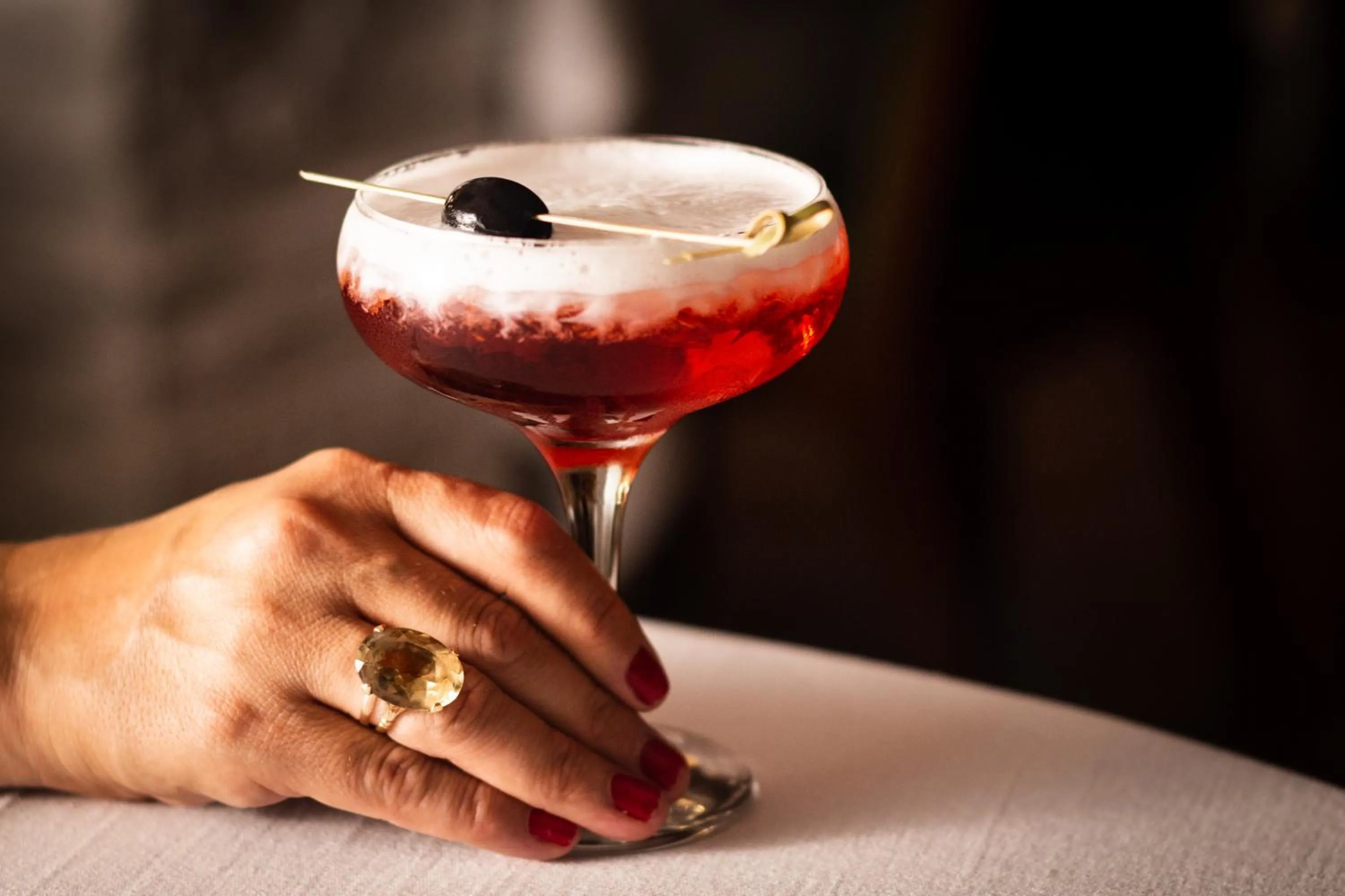 Drinks in Rambuje Resort