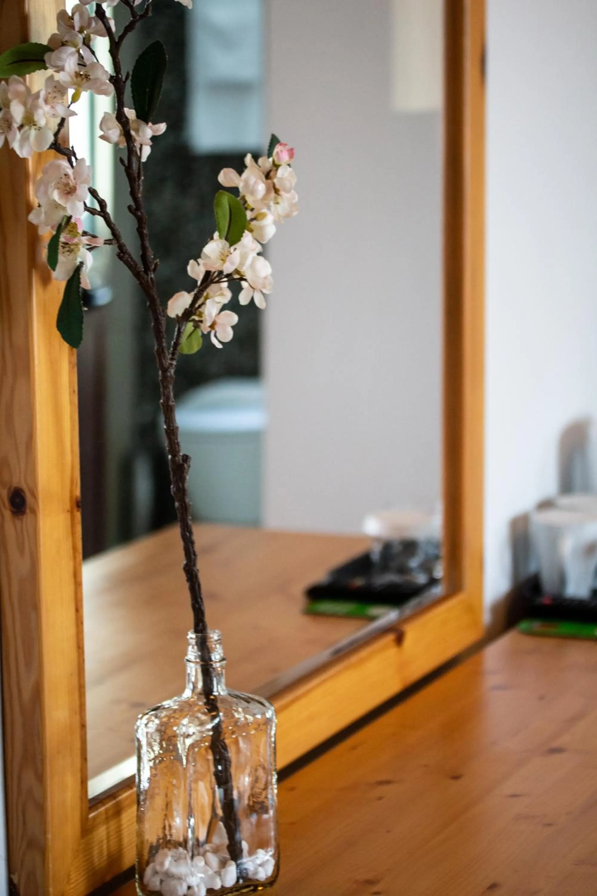 Decorative detail in Rambuje Resort