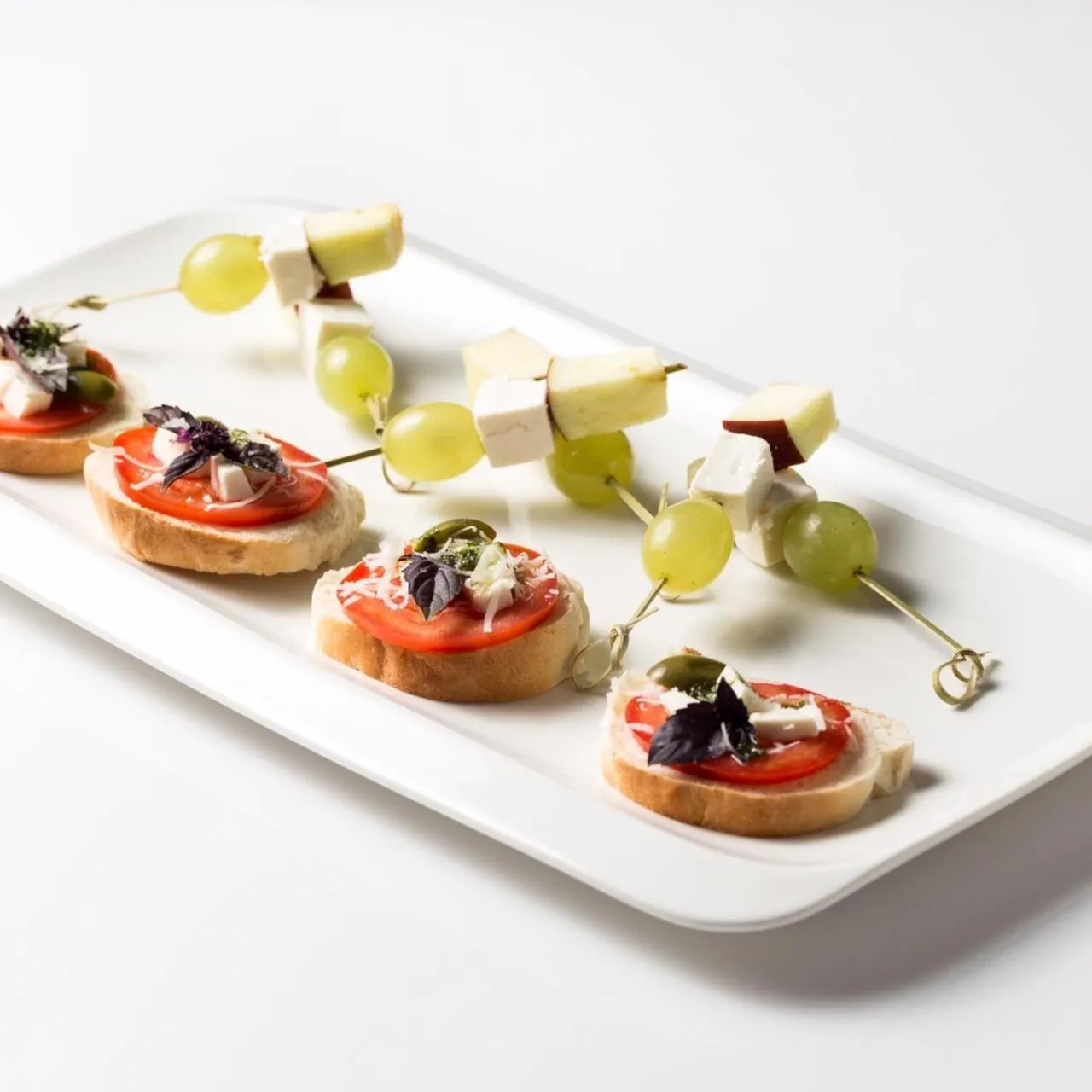 Food and drinks in Rambuje Resort