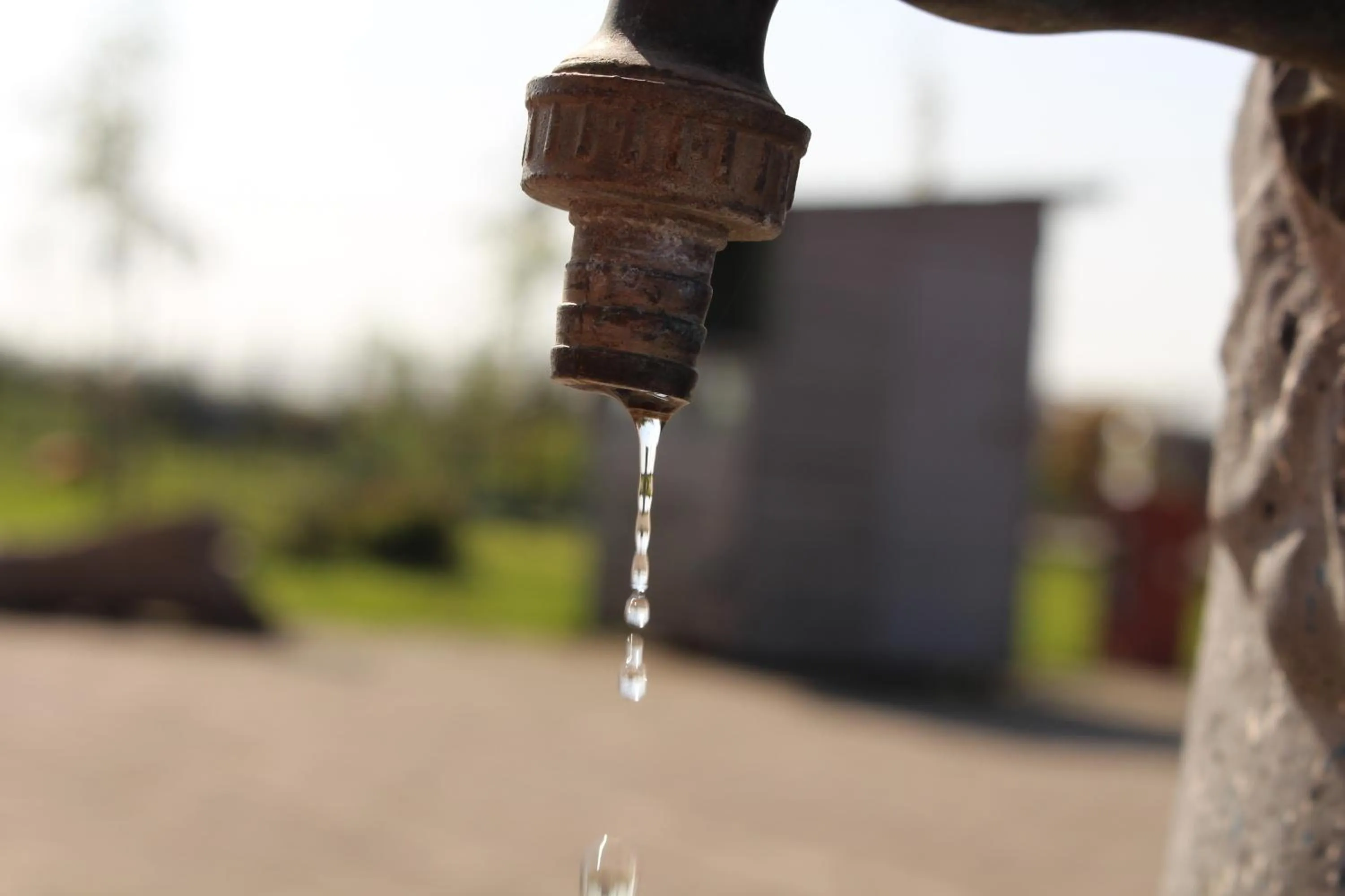 Garden view in Rambuje Resort