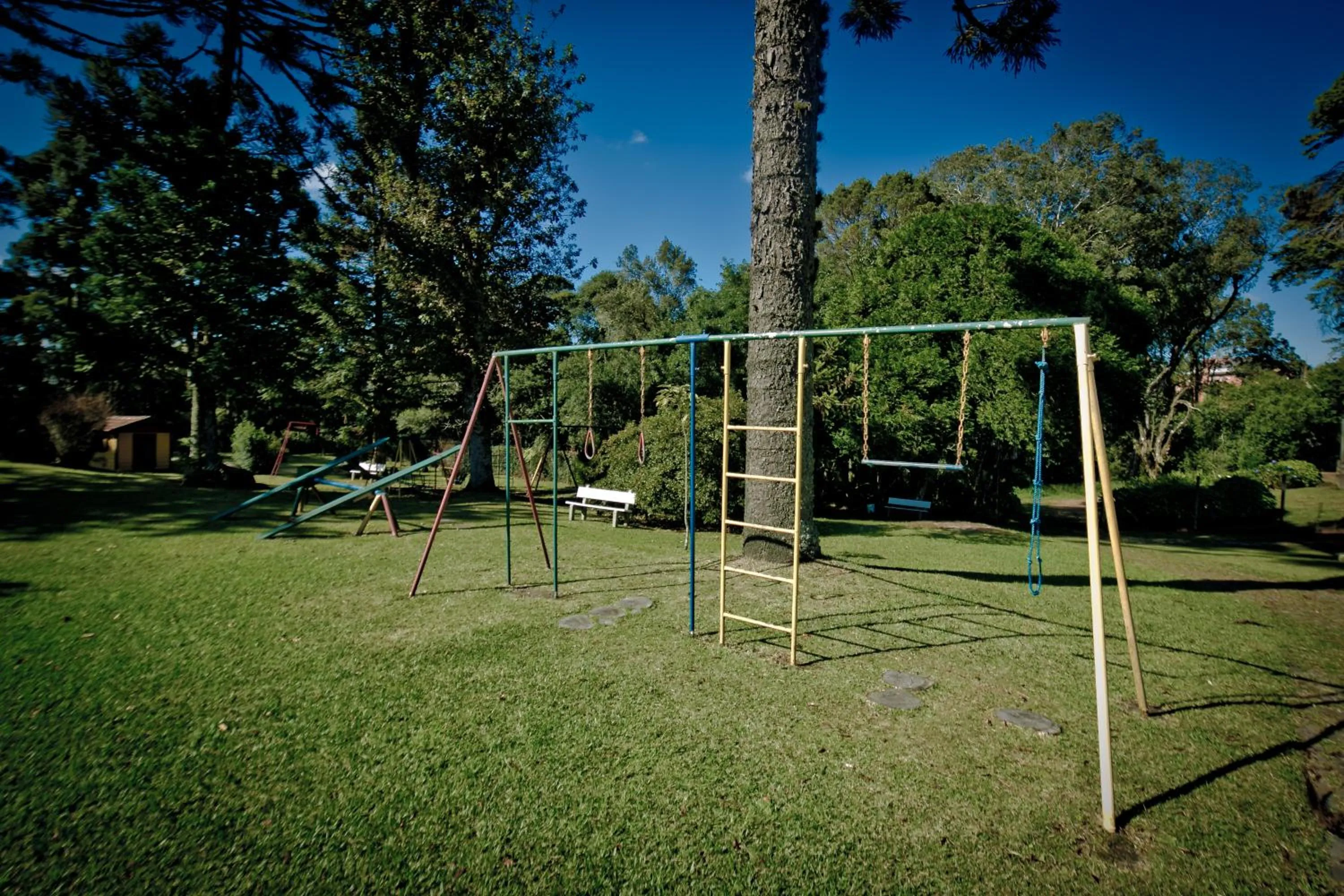 Children play ground in Grande Hotel Canela