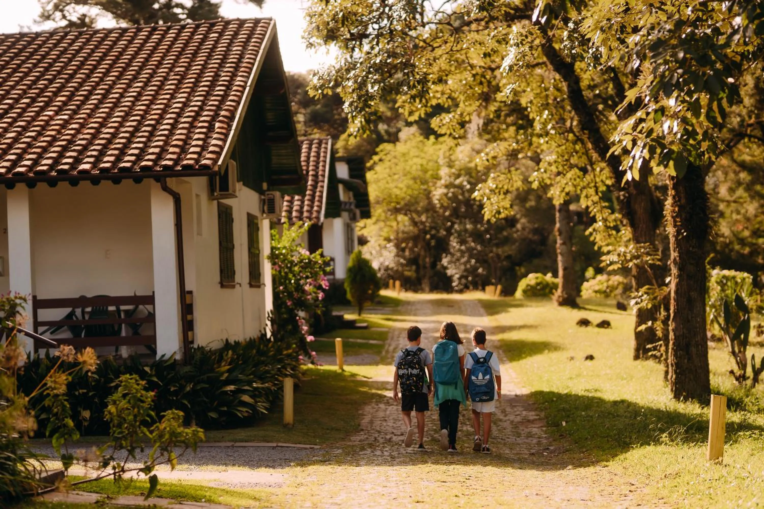 Entertainment in Grande Hotel Canela
