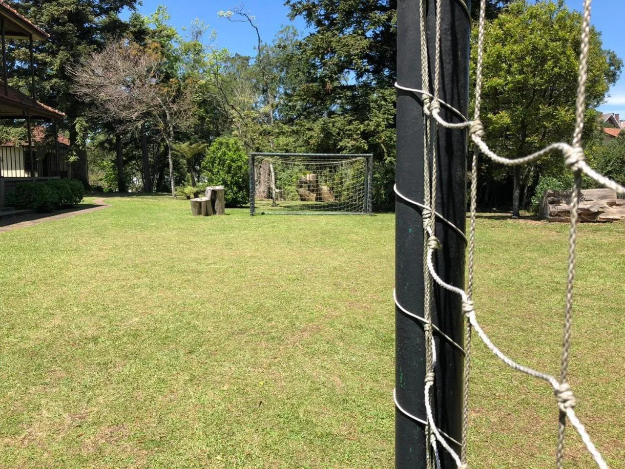 Area and facilities in Grande Hotel Canela