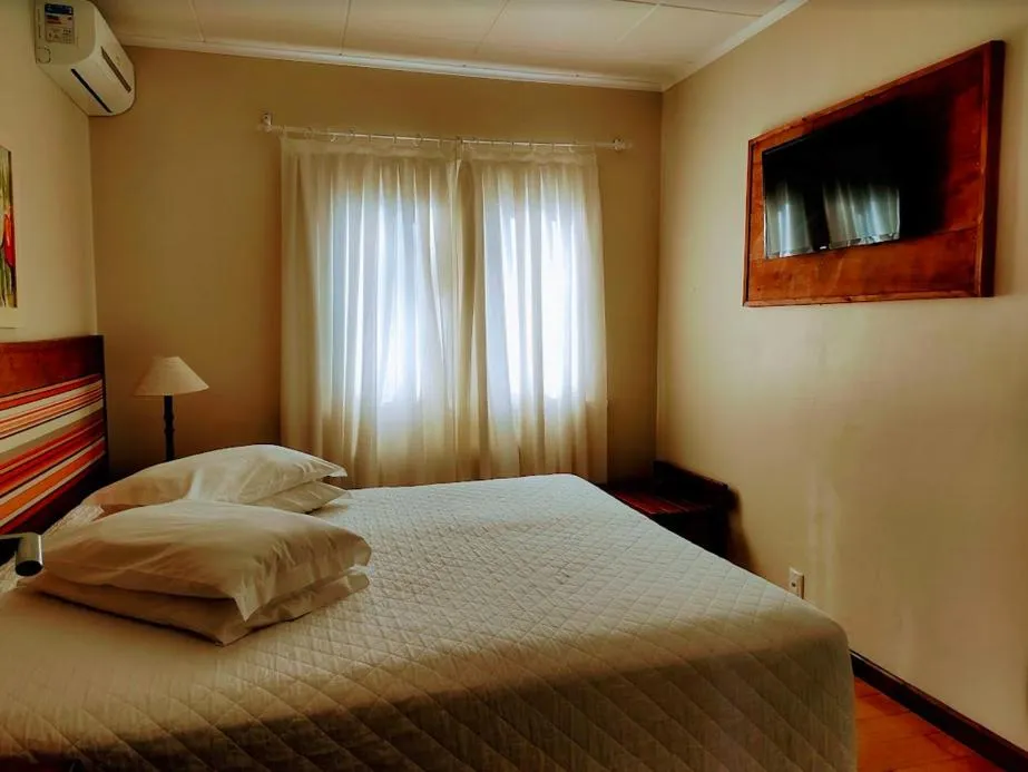 Bed in Grande Hotel Canela