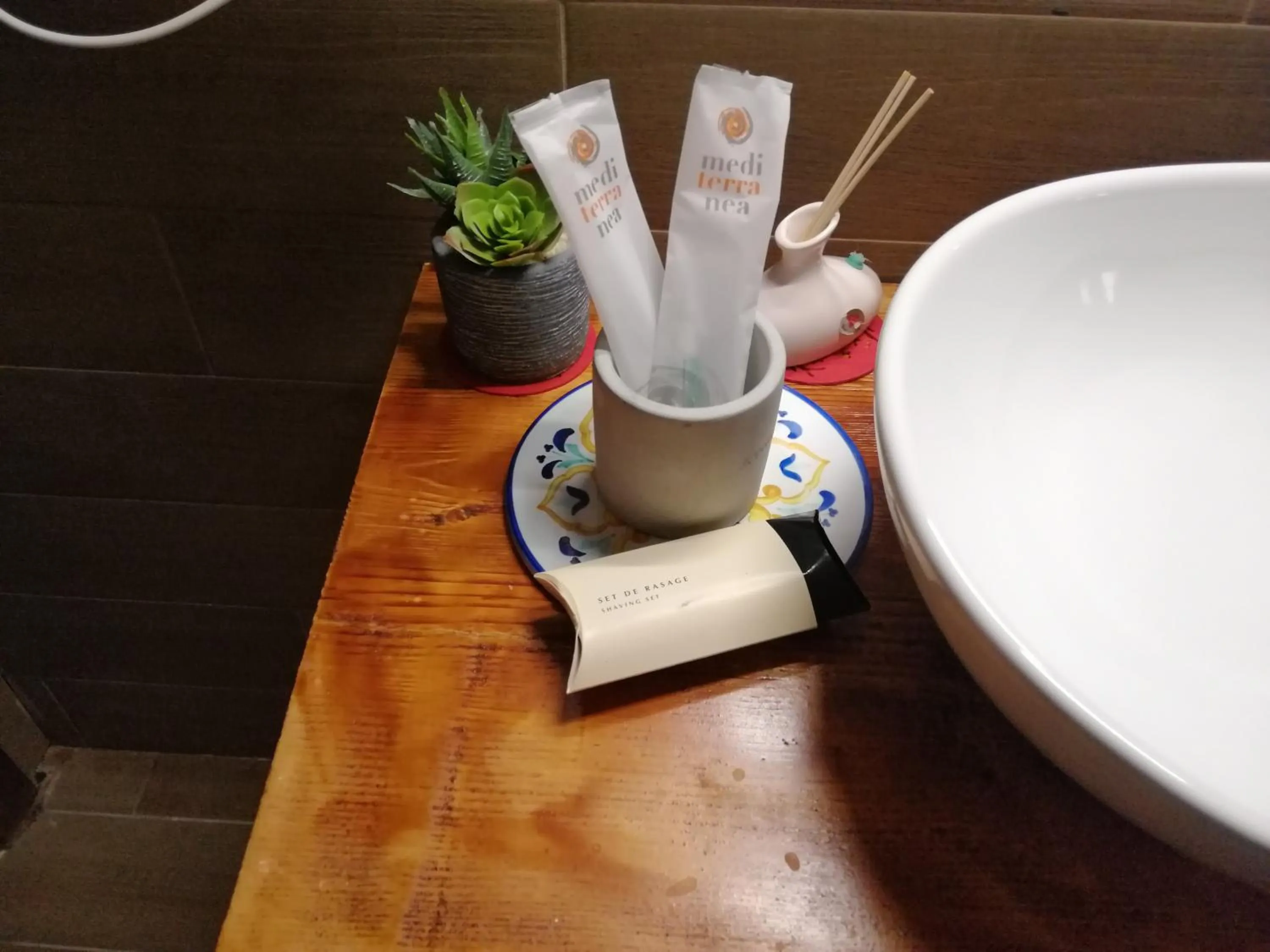 Bathroom in B&BProviter