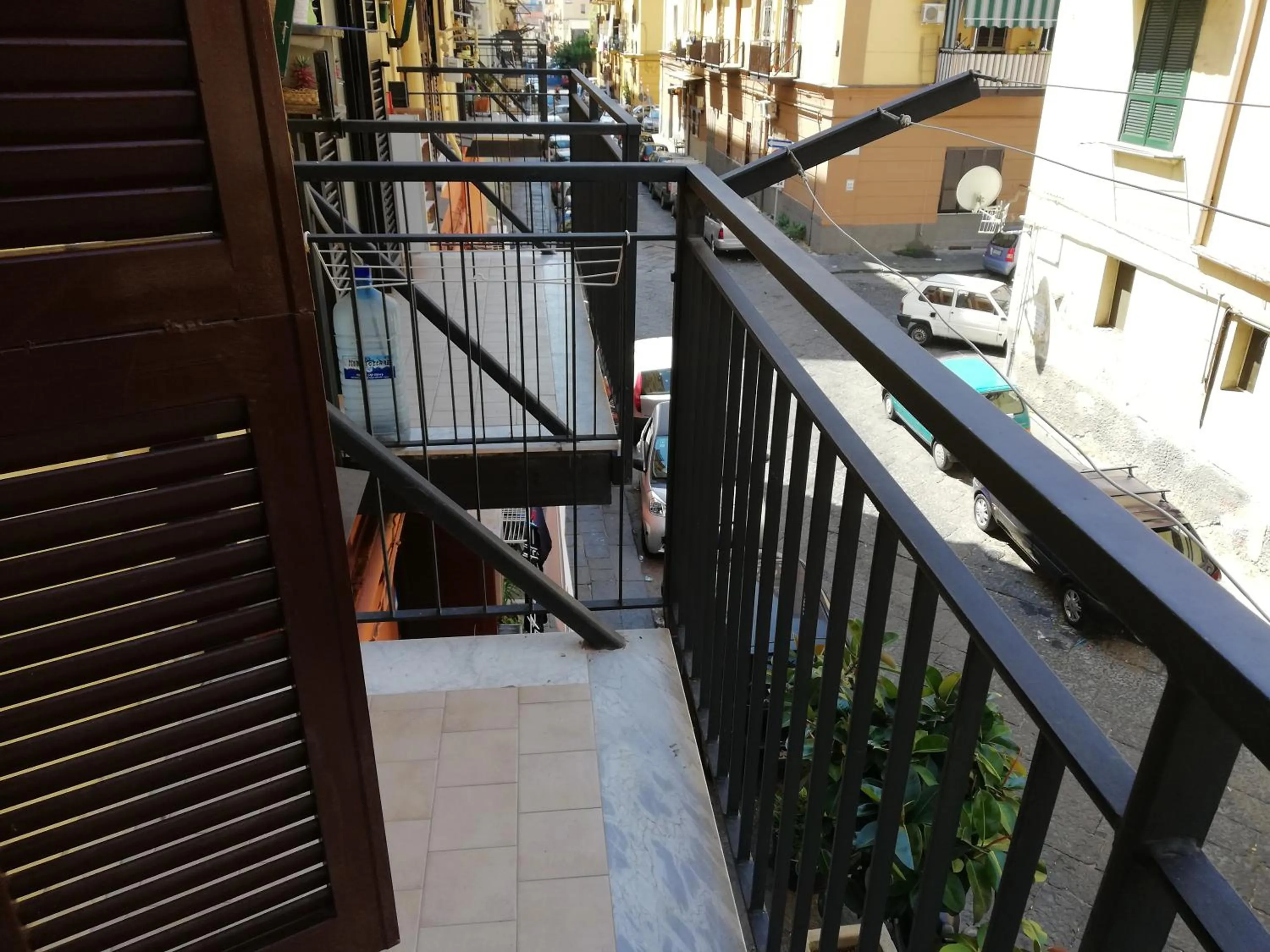 Street view in B&BProviter