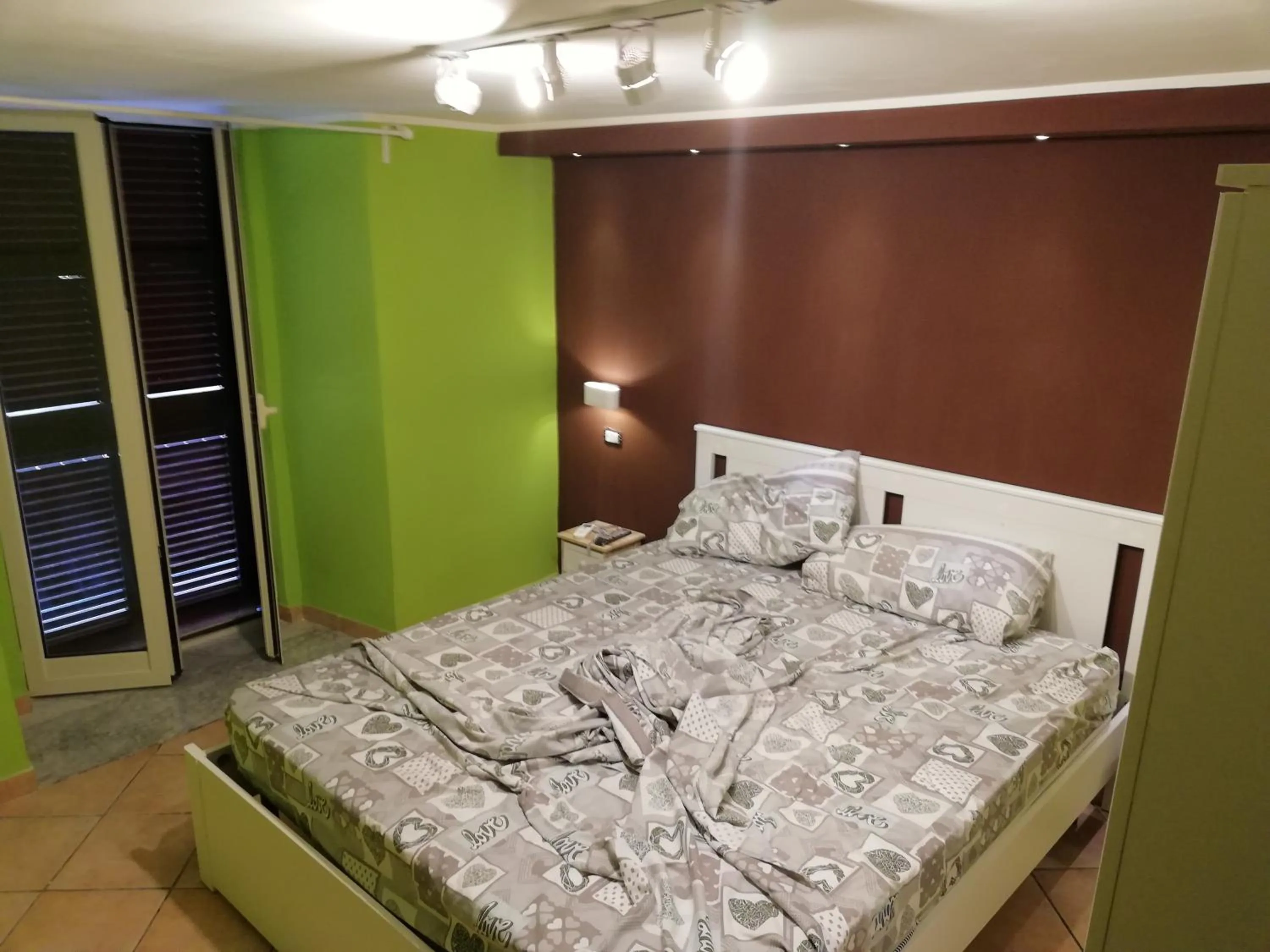 Bedroom, Bed in B&BProviter