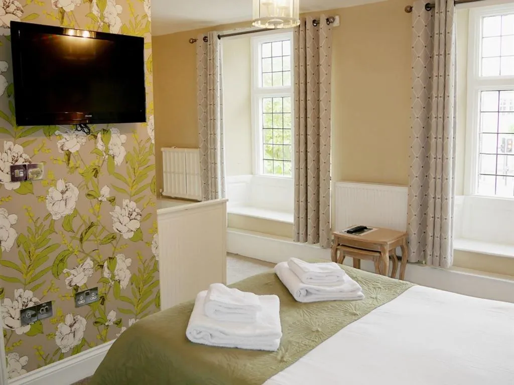 Bedroom, Bed in Lansdowne Strand