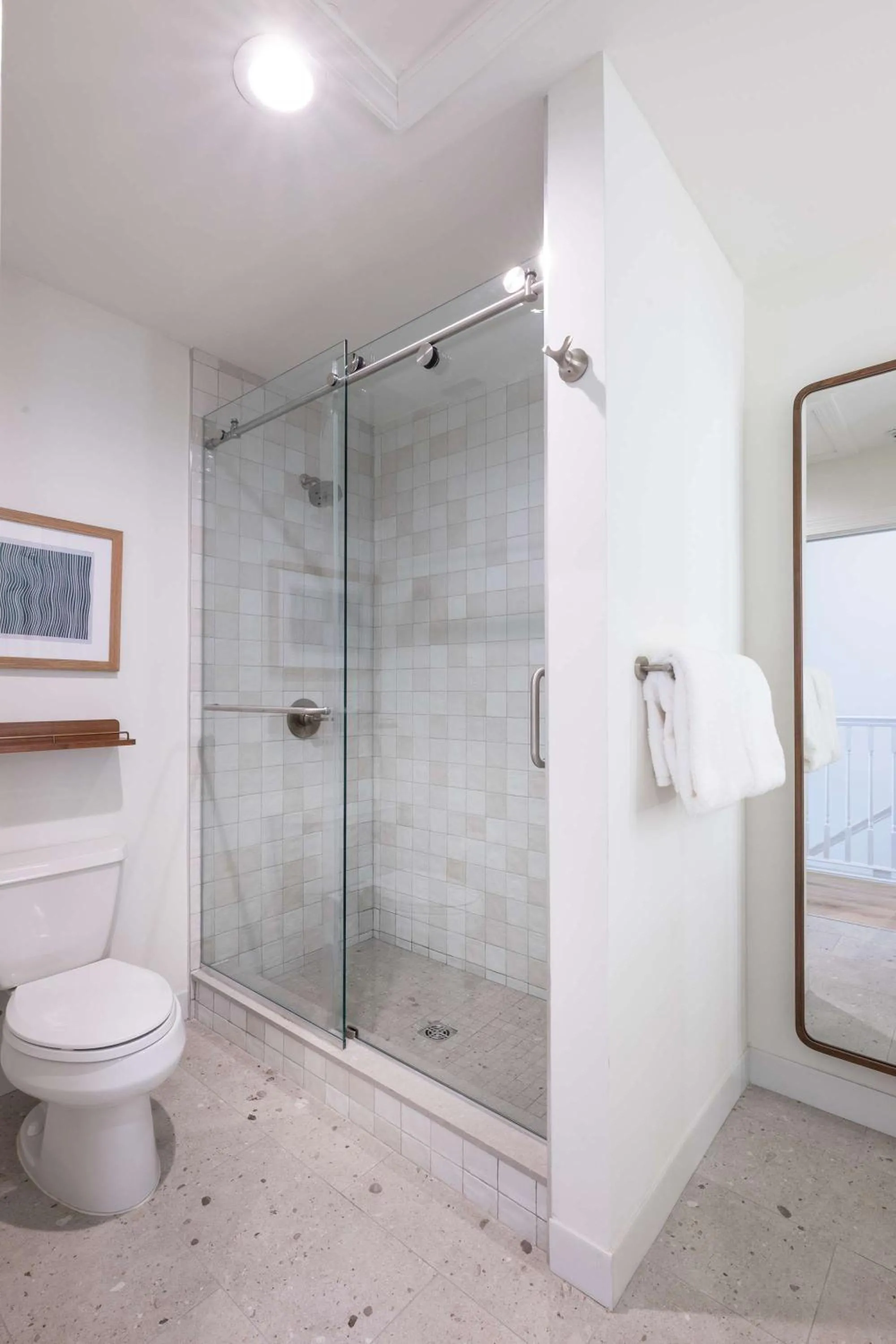 Bathroom in Bayside Villas by Islander Resort