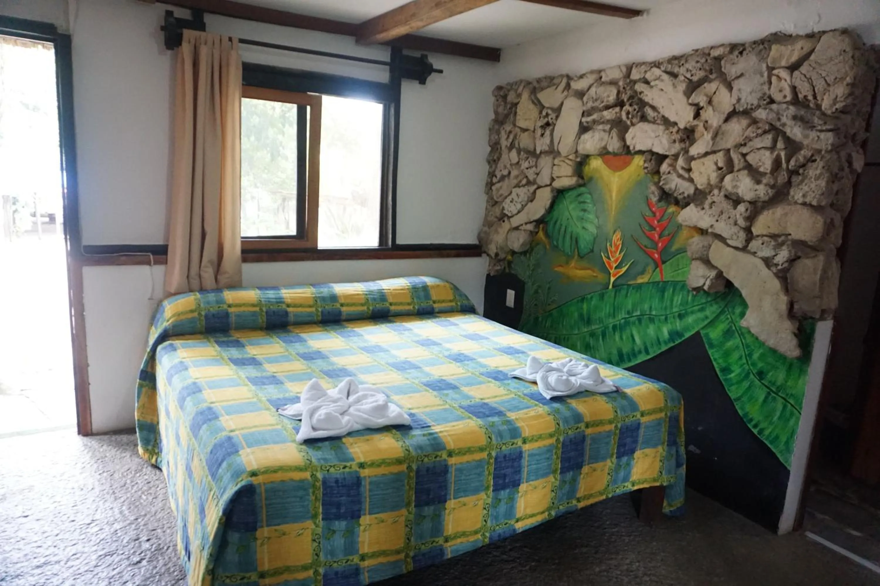 King Room in Hotel Cabañas Safari