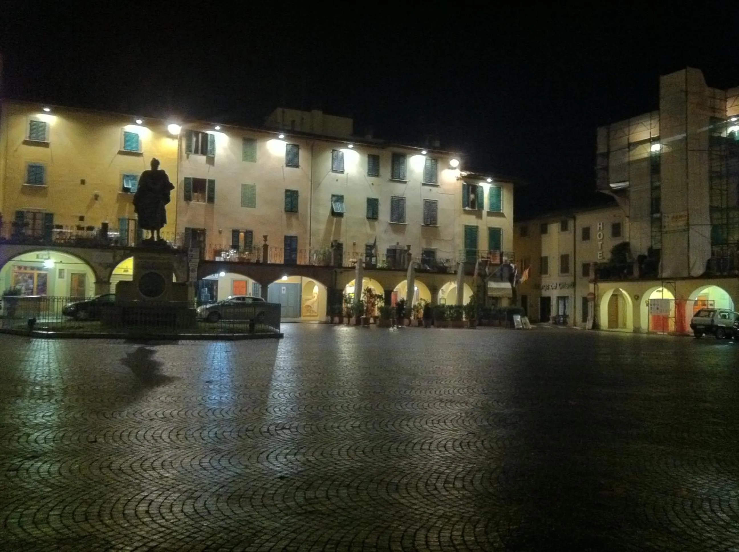 Nearby landmark in Casa Al Chianti B&B