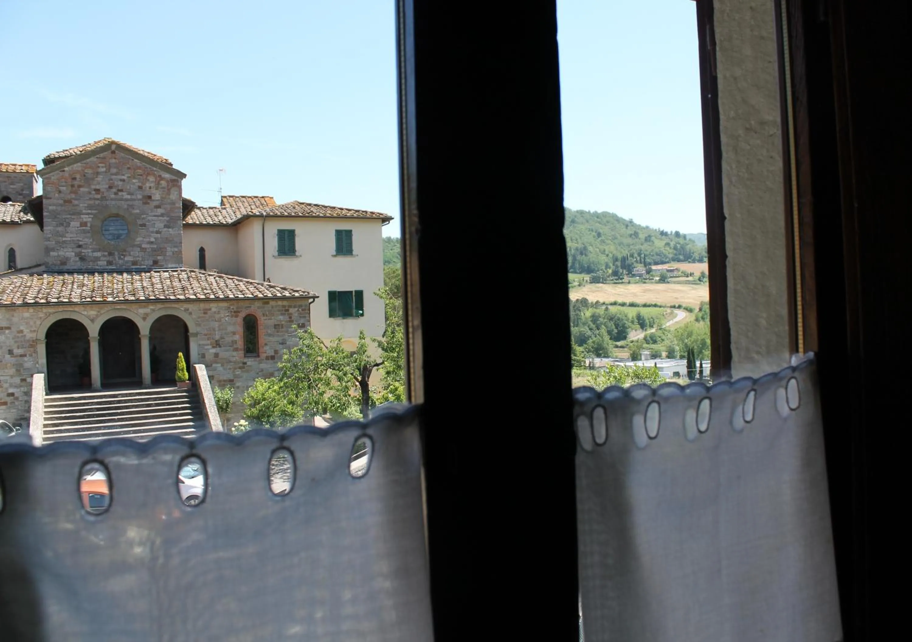 View (from property/room) in Casa Al Chianti B&B