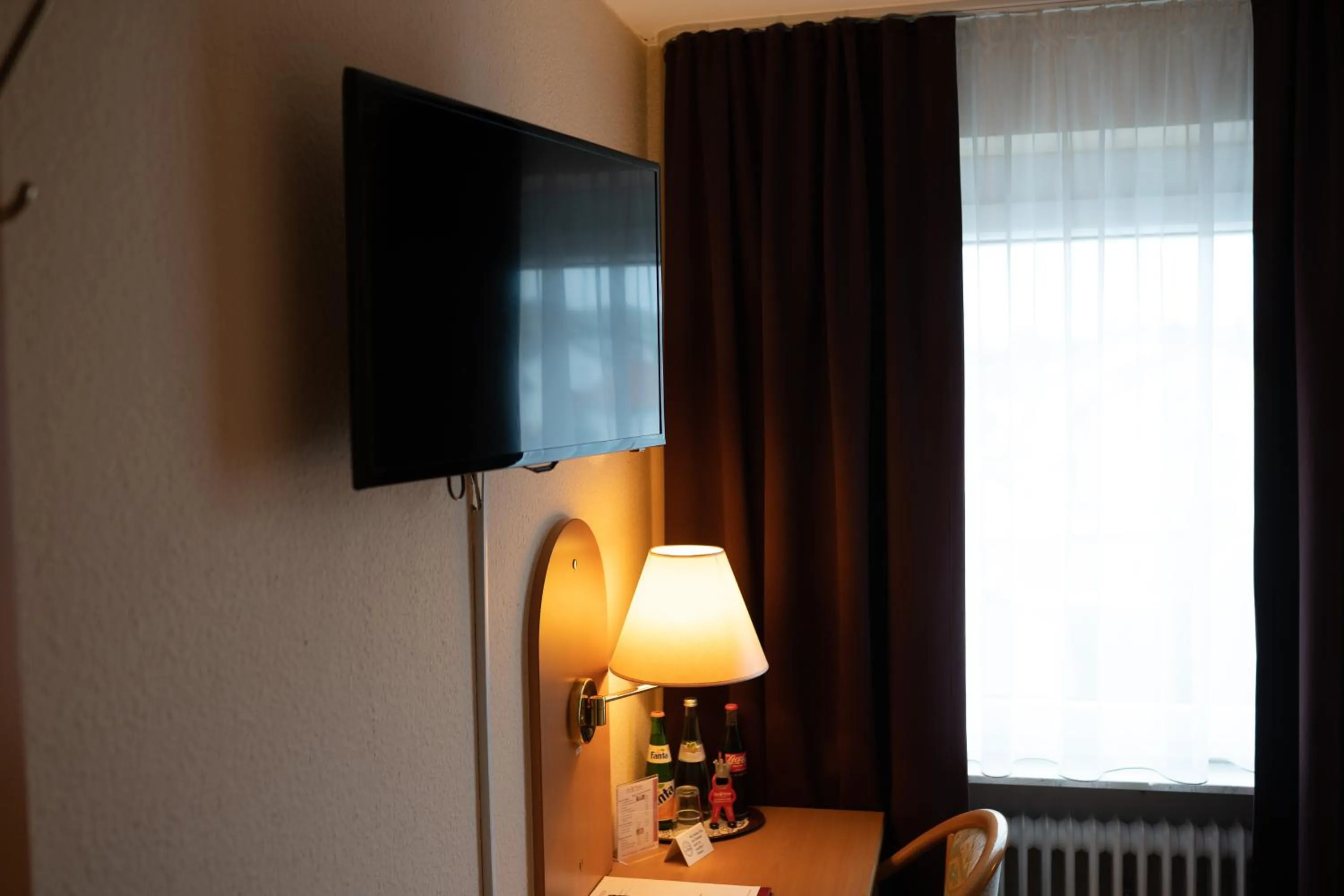 TV and multimedia in Hotel Zum Prinzen Sinsheim