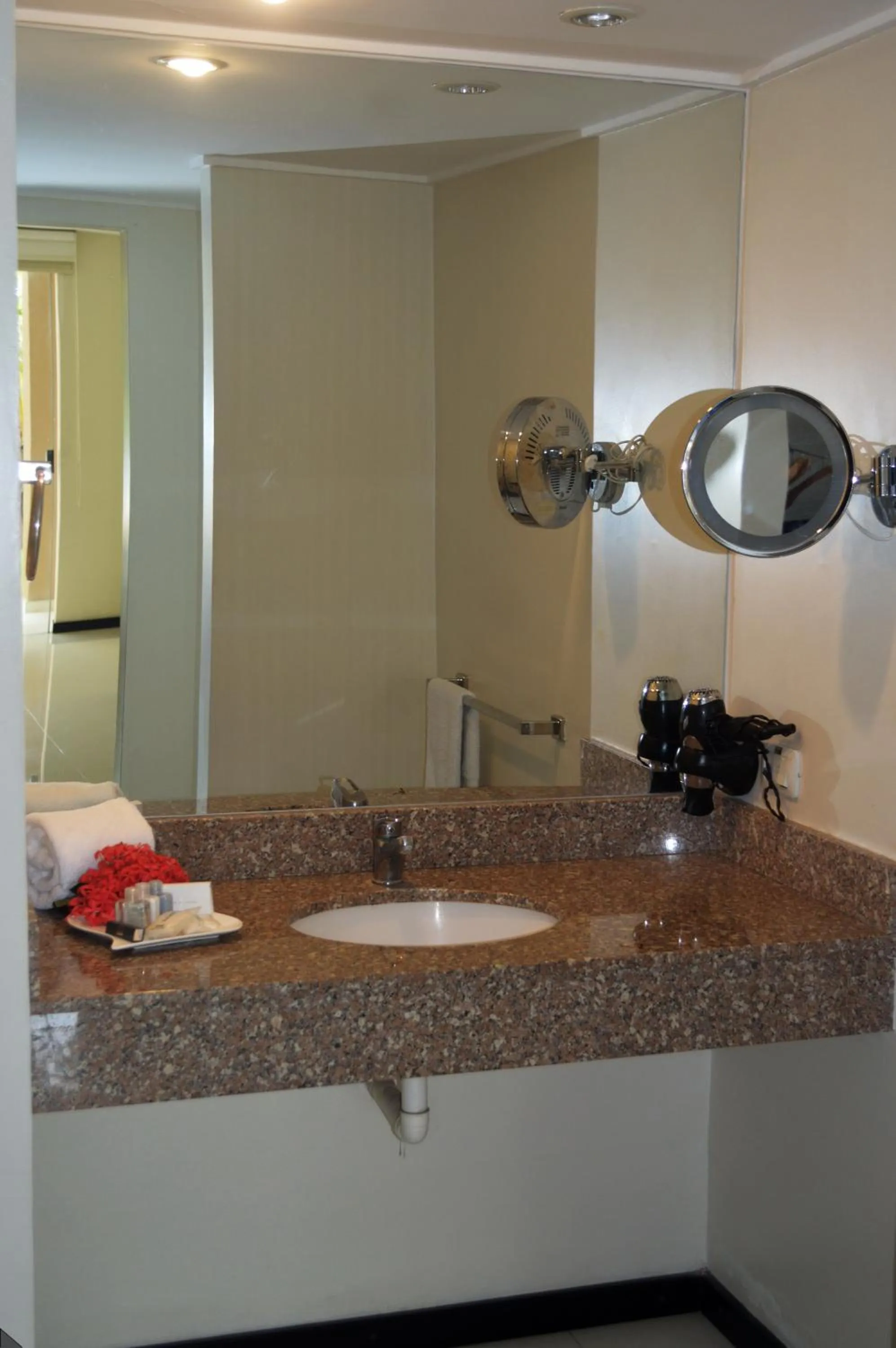 Bathroom in Sun Hotel