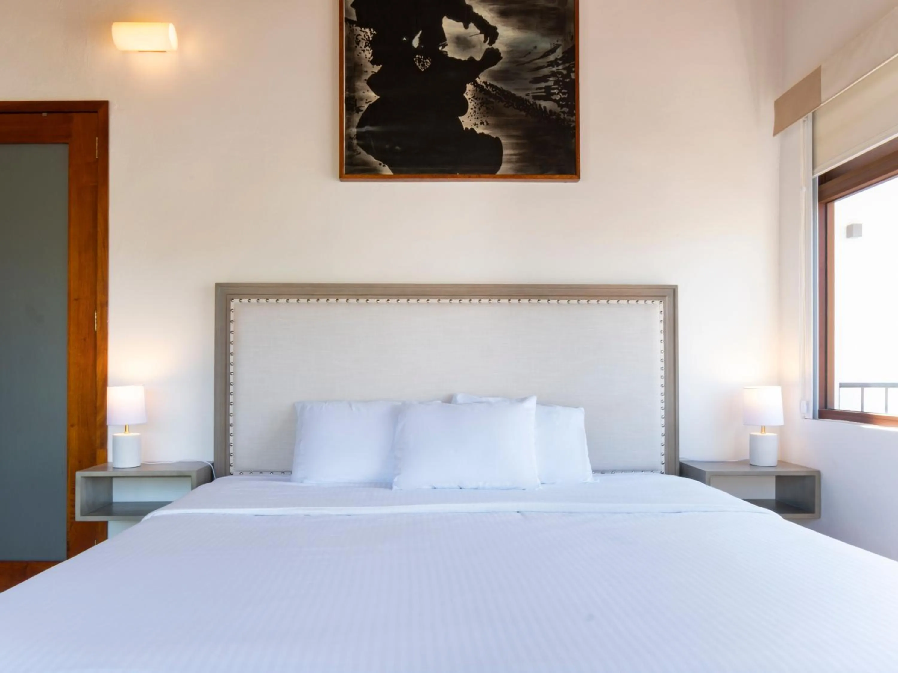 Bed in Hotel Casa Real Del Café