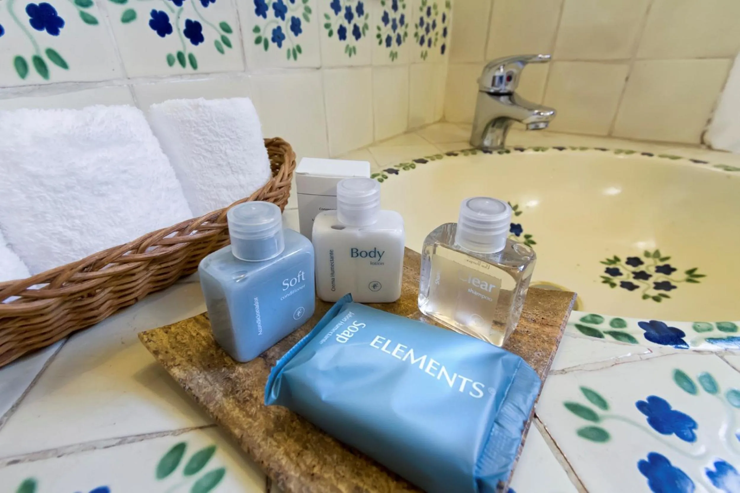 Bathroom in Hotel Casa Real Del Café