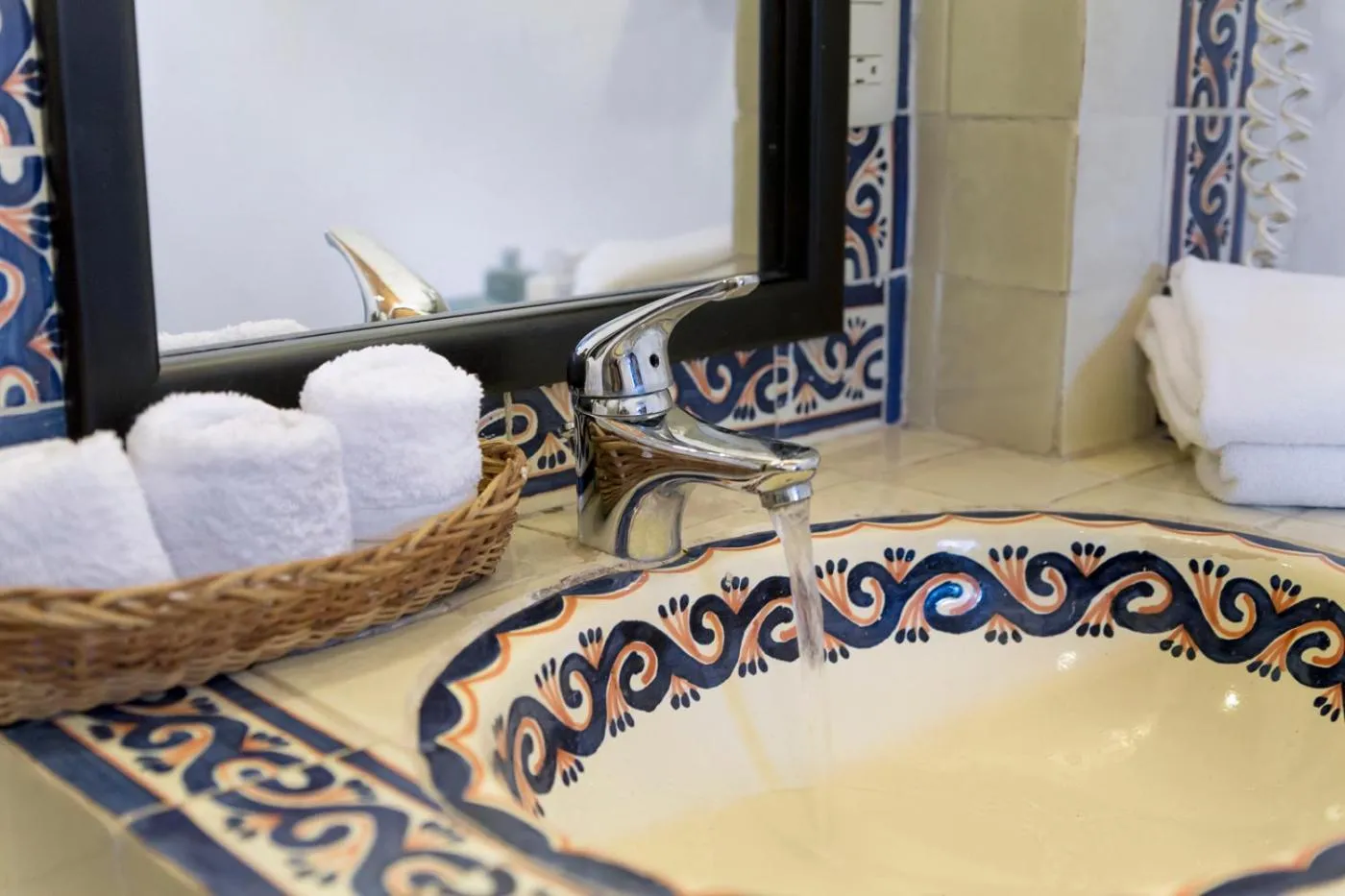 Bathroom in Hotel Casa Real Del Café