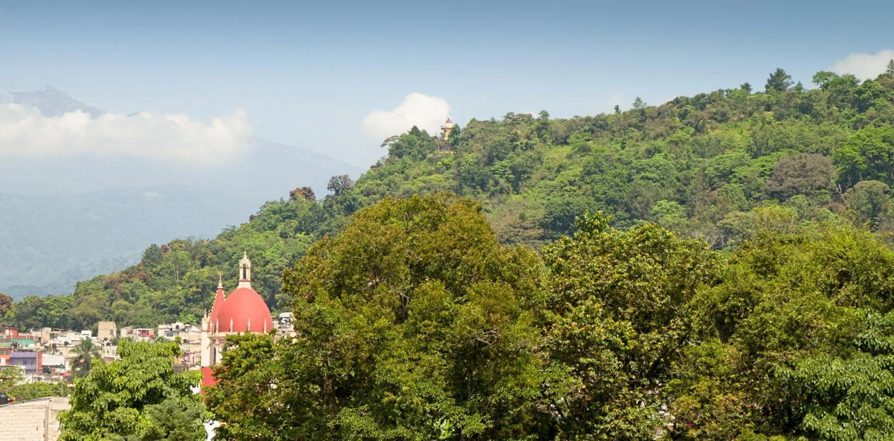 Balcony/Terrace in Hotel Casa Real Del Café