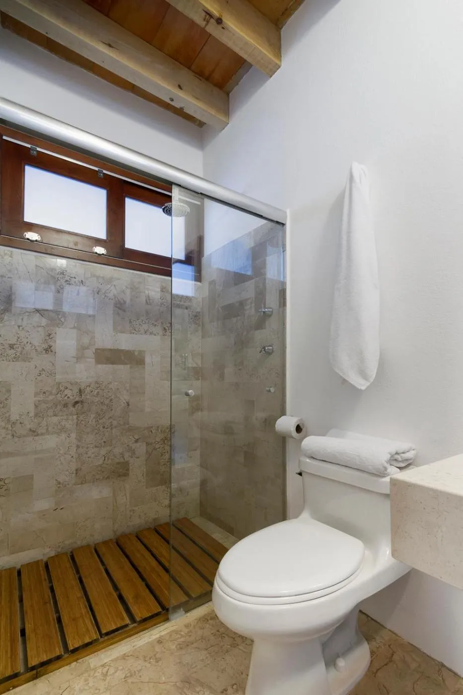 Toilet in Hotel Casa Real Del Café