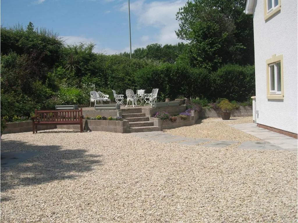 Property building in Hazelwood House