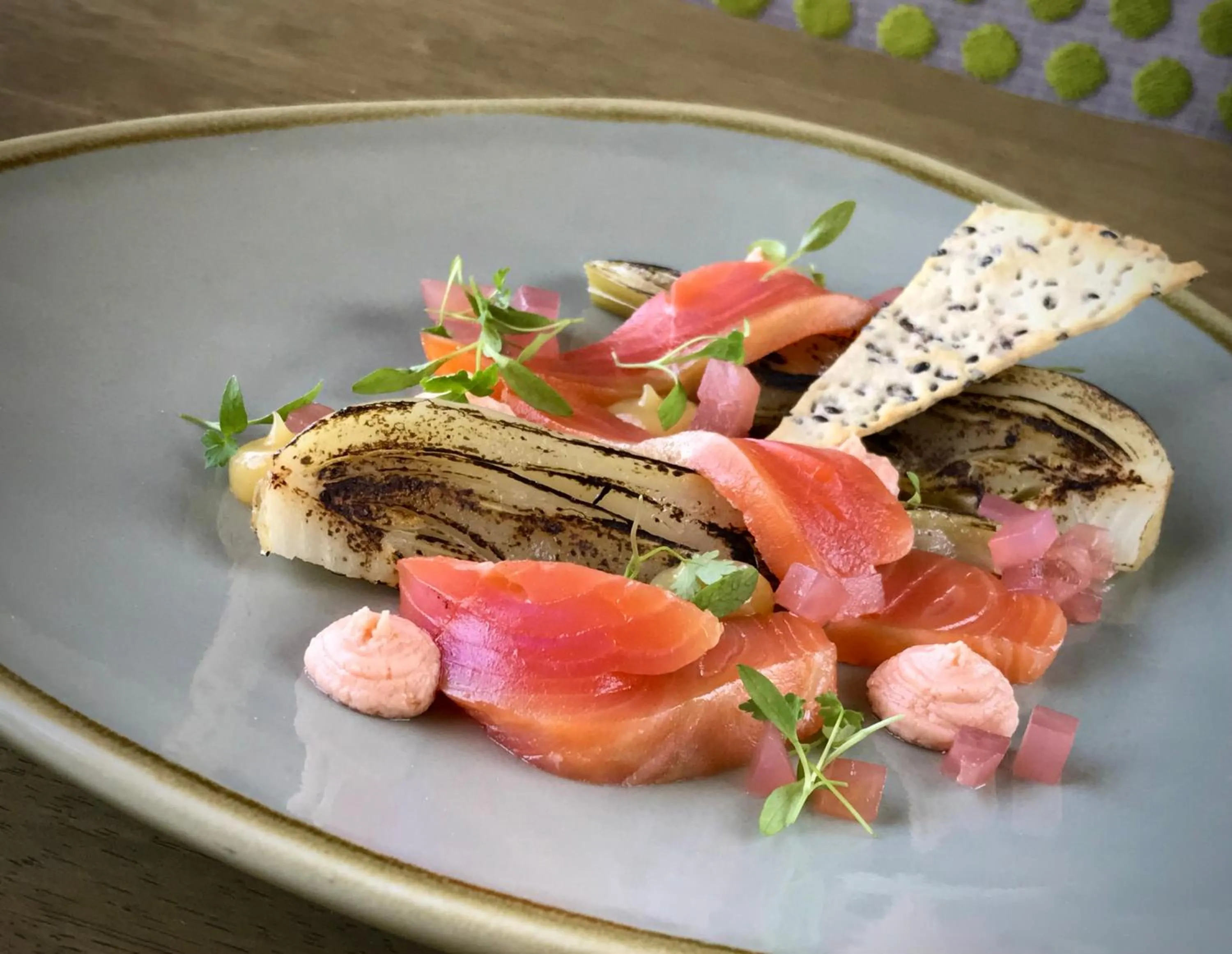 Dinner in Sibton White Horse Inn