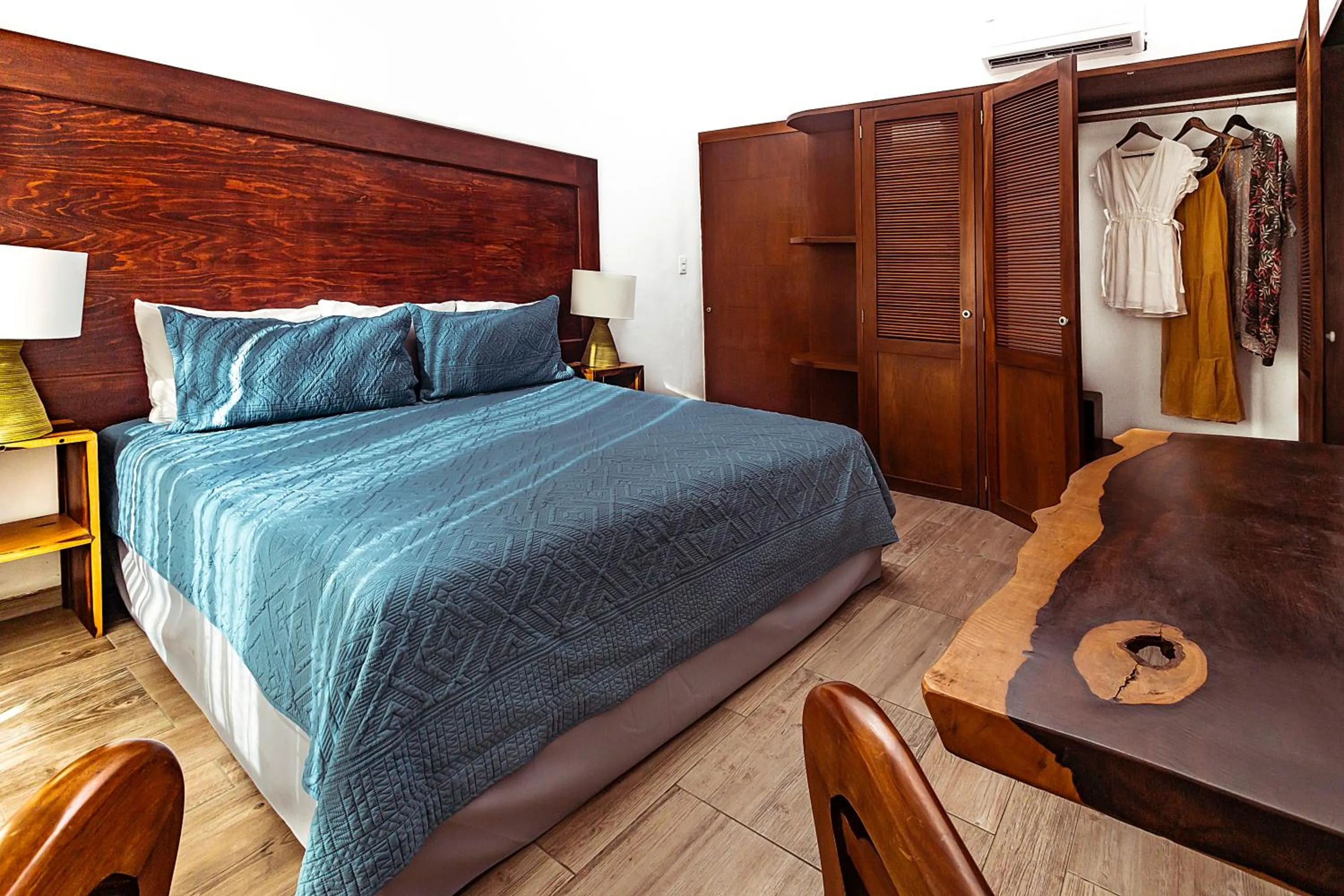 Bedroom, Bed in Fabiola Condo Hotel