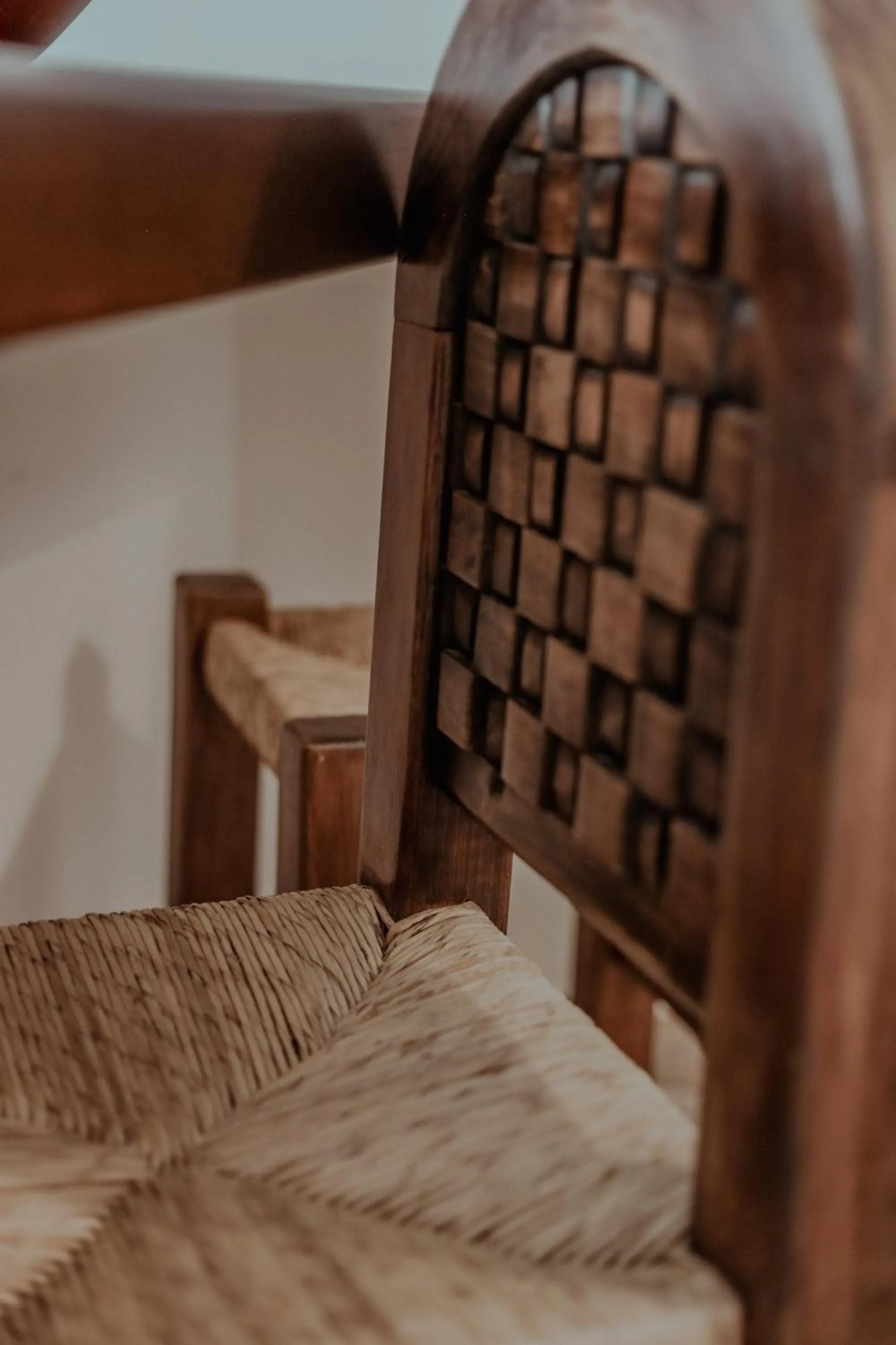 Bed in Fabiola Condo Hotel