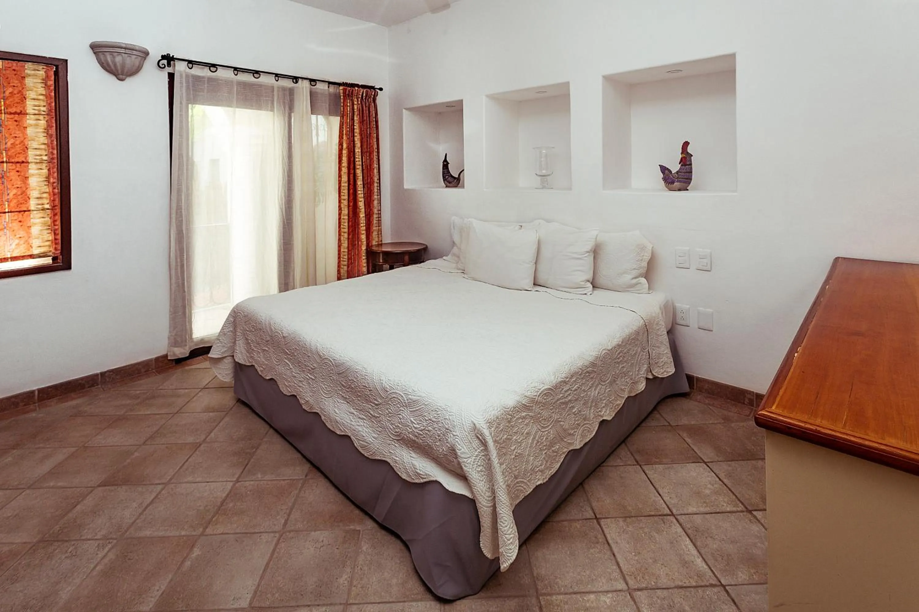 Bedroom, Bed in Fabiola Condo Hotel