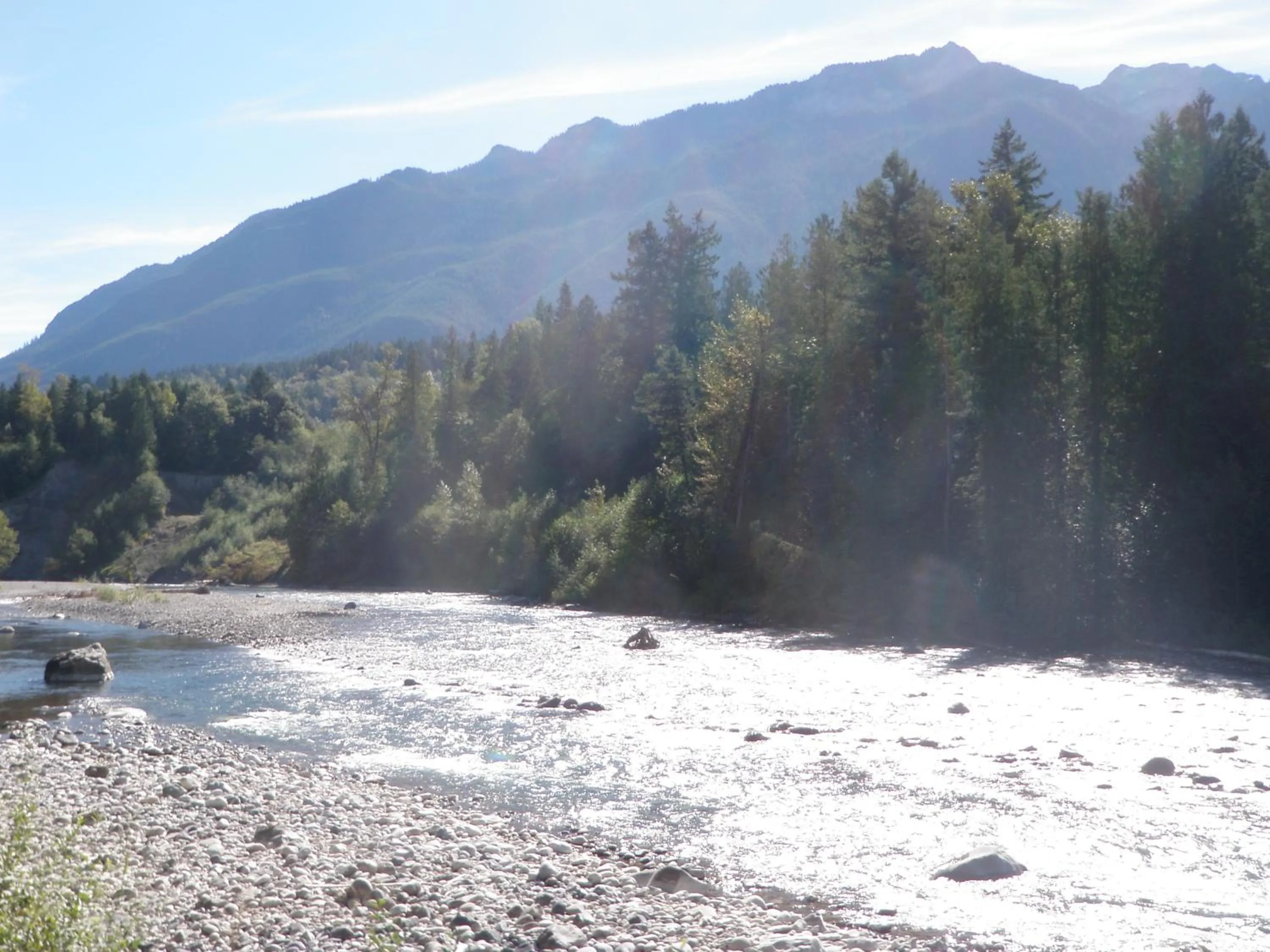 Riverbend Guest House