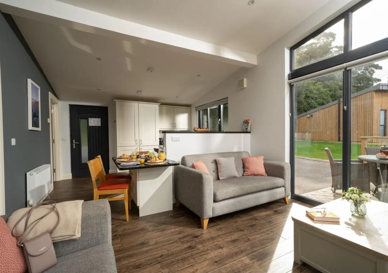 Property building in Killyhevlin Lakeside Hotel & Lodges