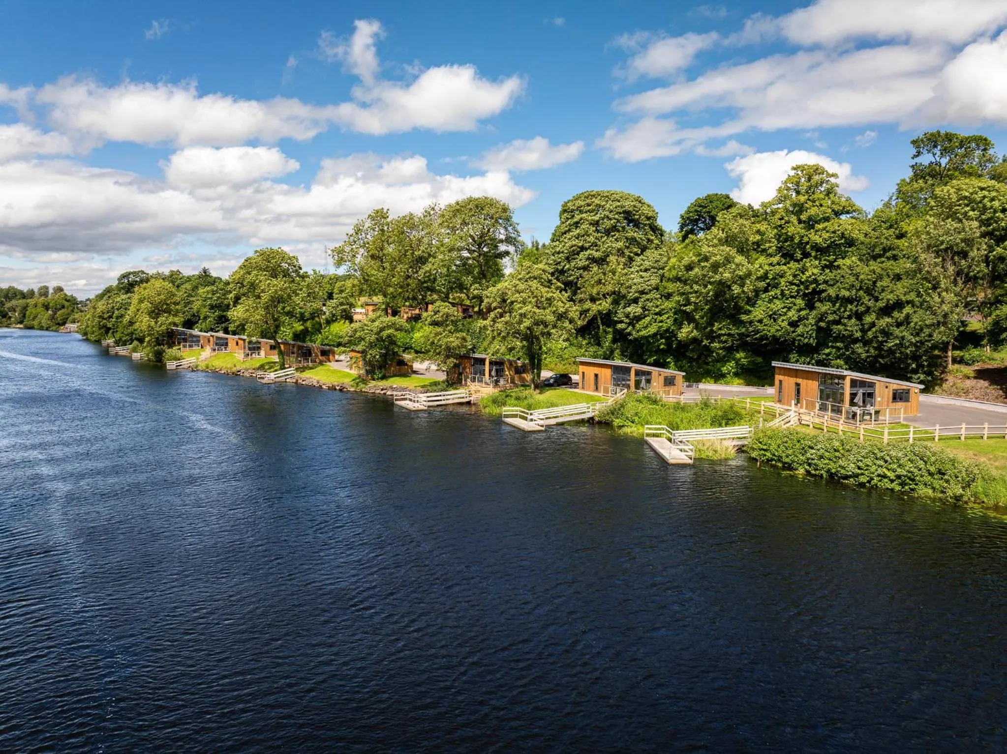 Killyhevlin Lakeside Hotel & Lodges