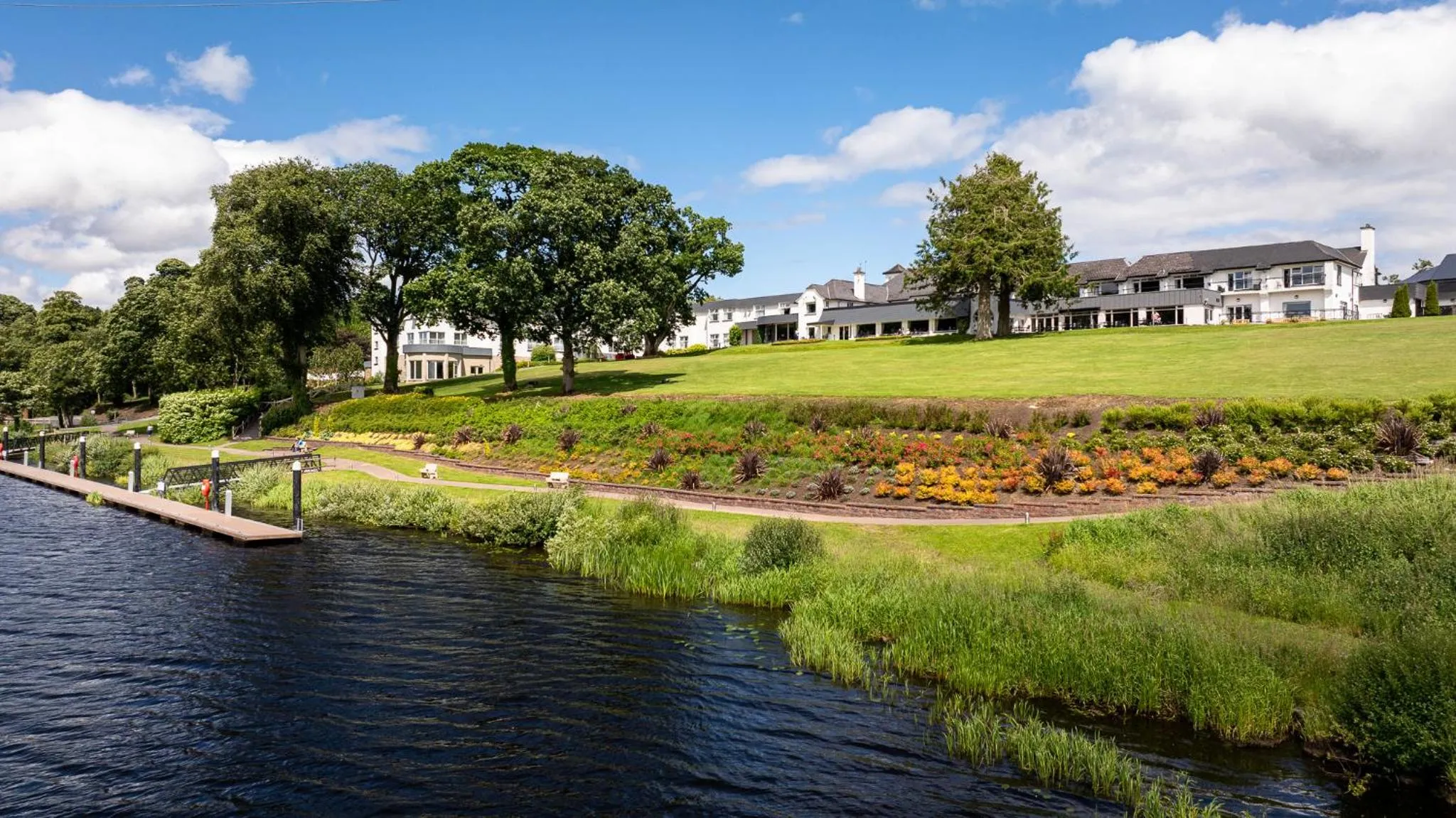 Killyhevlin Lakeside Hotel & Lodges