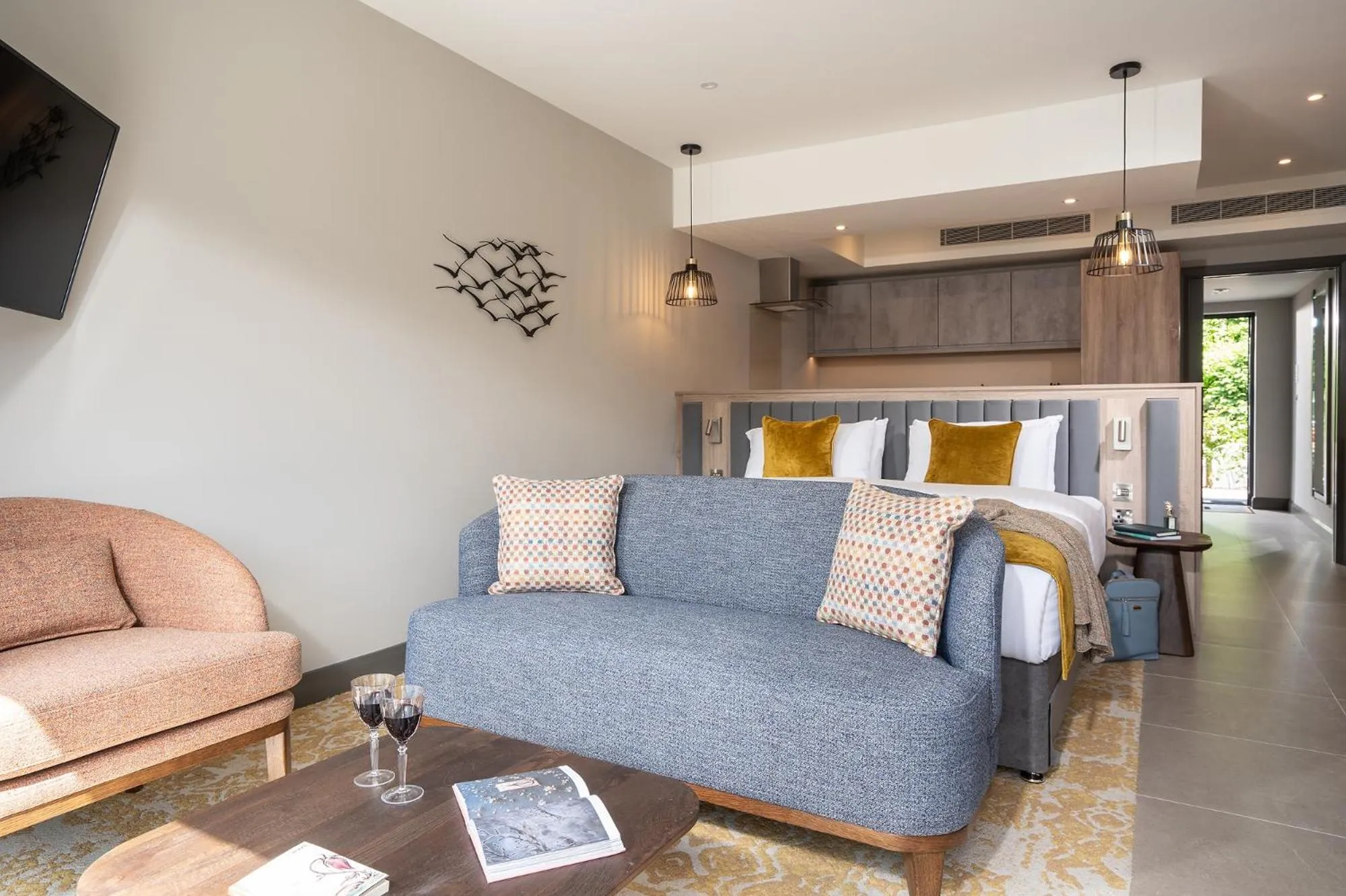 Killyhevlin Lakeside Hotel & Lodges