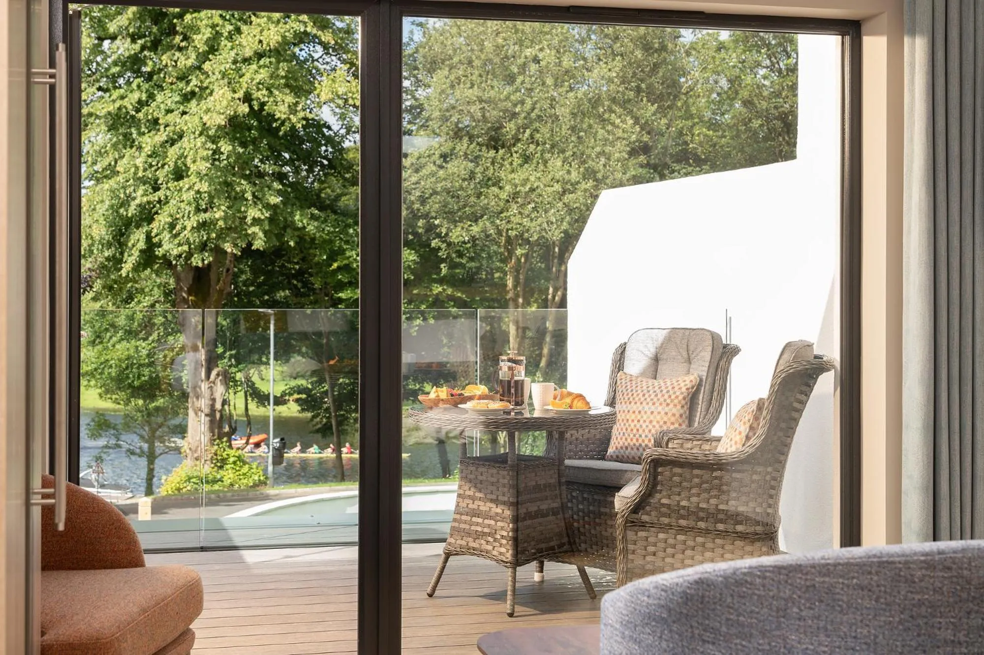 Killyhevlin Lakeside Hotel & Lodges