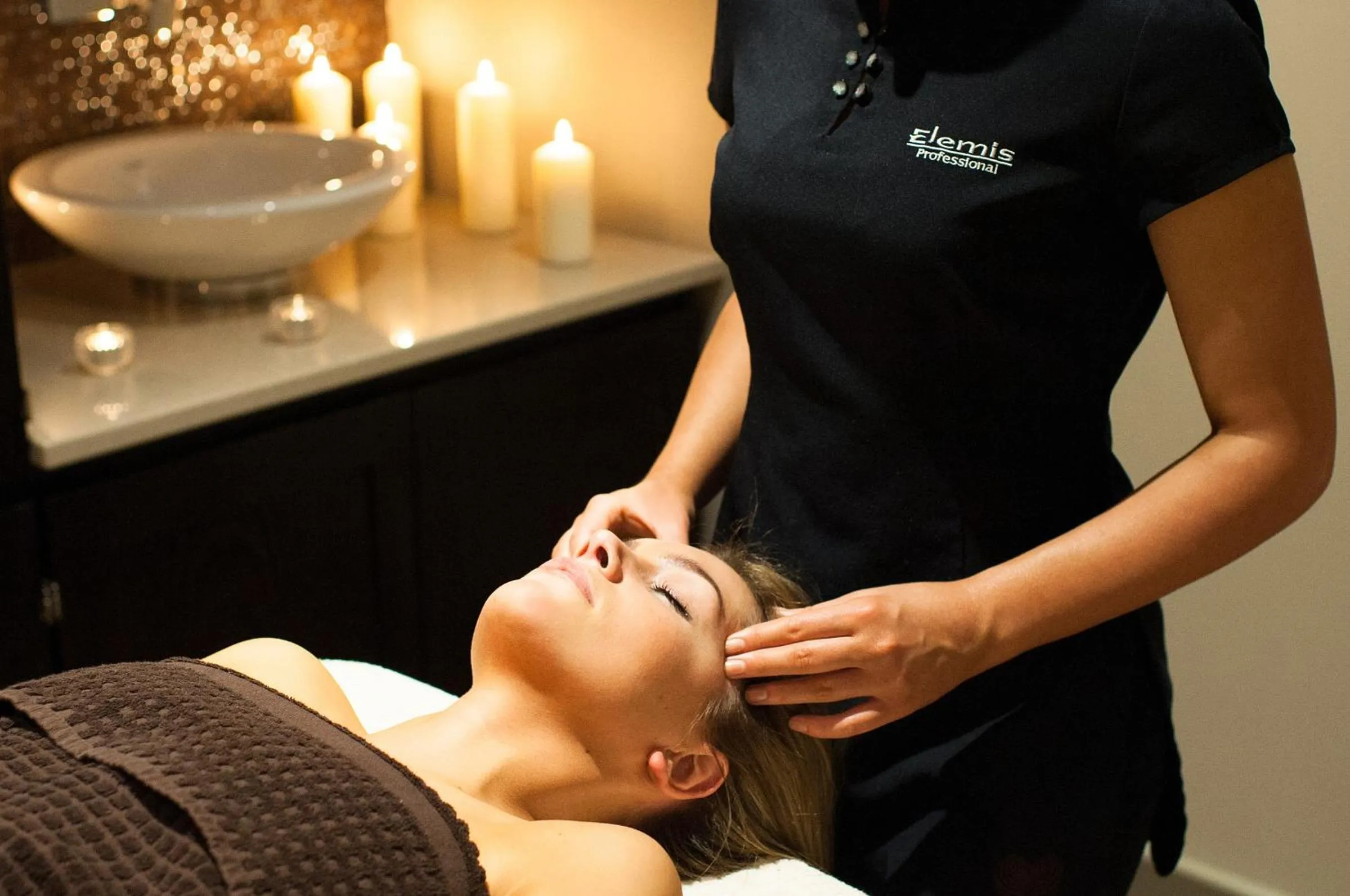 People in Killyhevlin Lakeside Hotel & Lodges