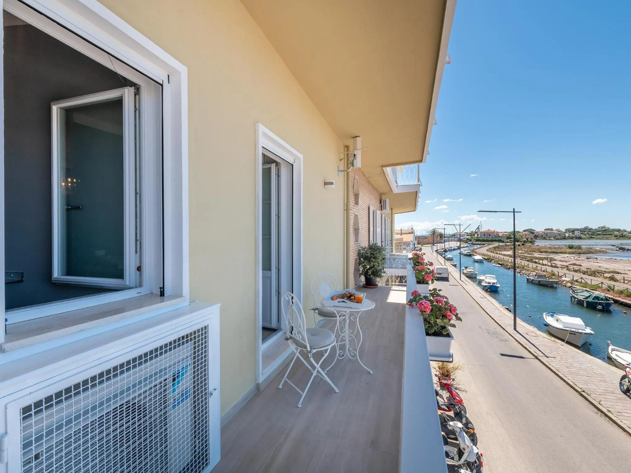 Balcony/Terrace in AQUAMADRE Suites