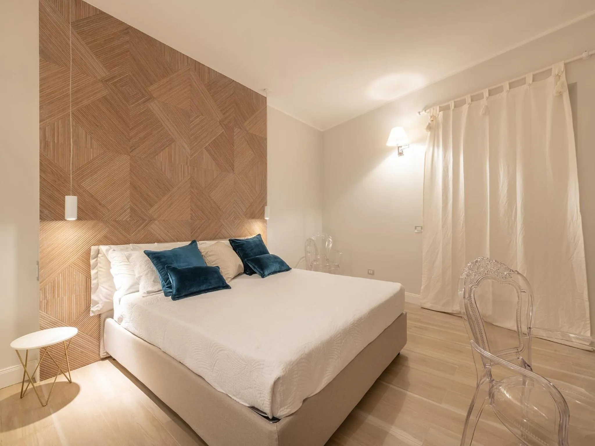 Bedroom, Bed in AQUAMADRE Suites