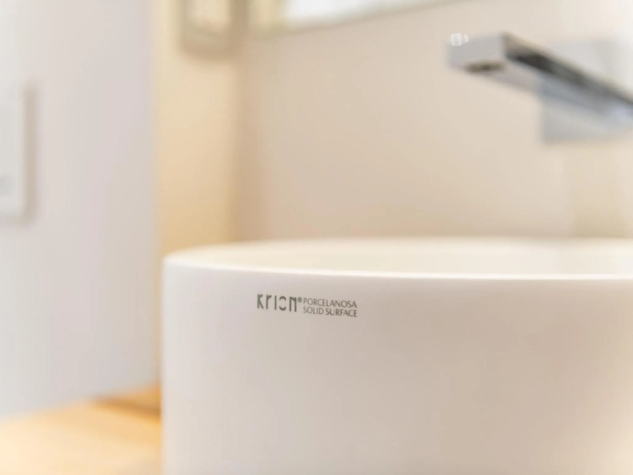 Bathroom in AQUAMADRE Suites