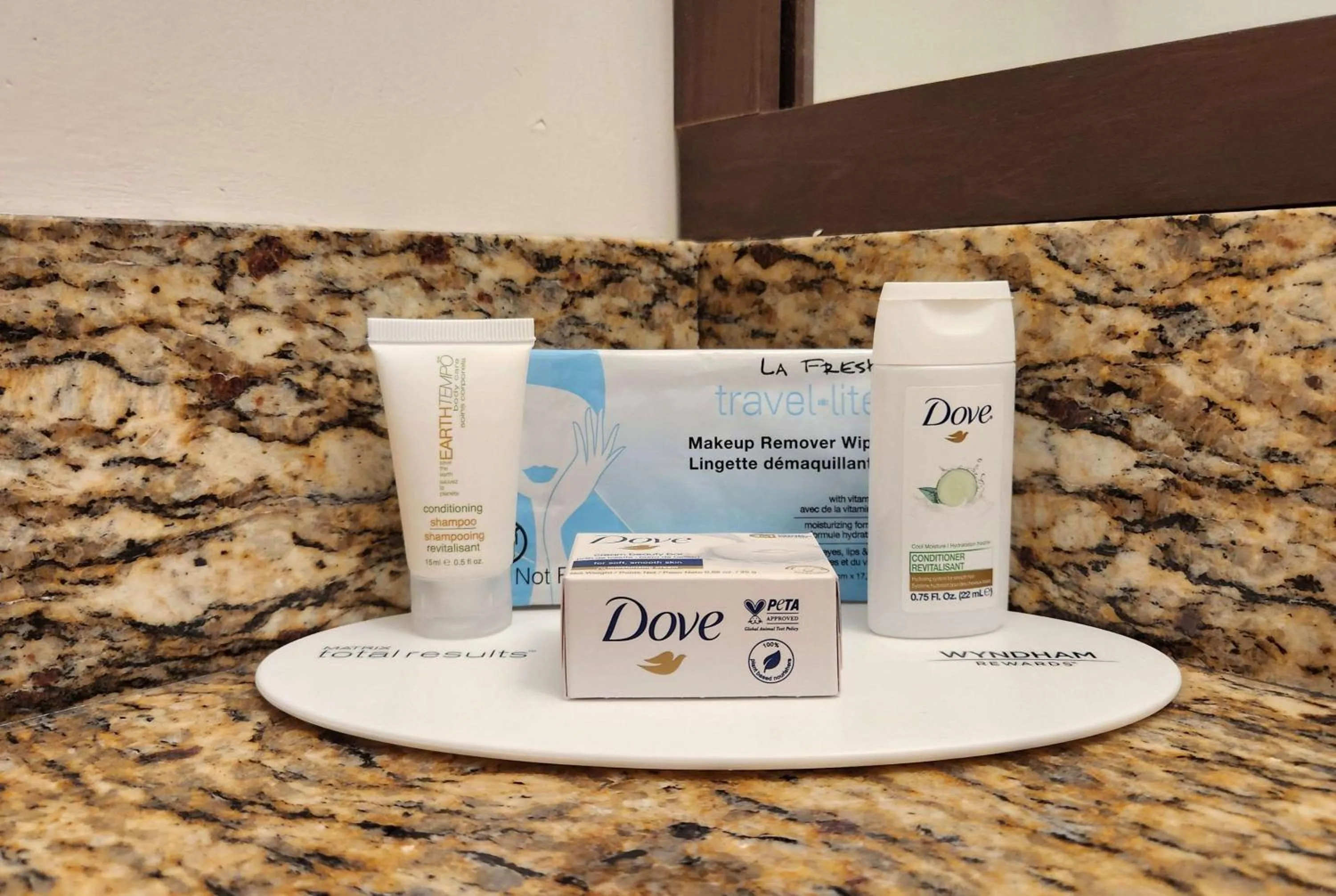 Photo of the whole room in Super 8 by Wyndham Portage La Prairie MB