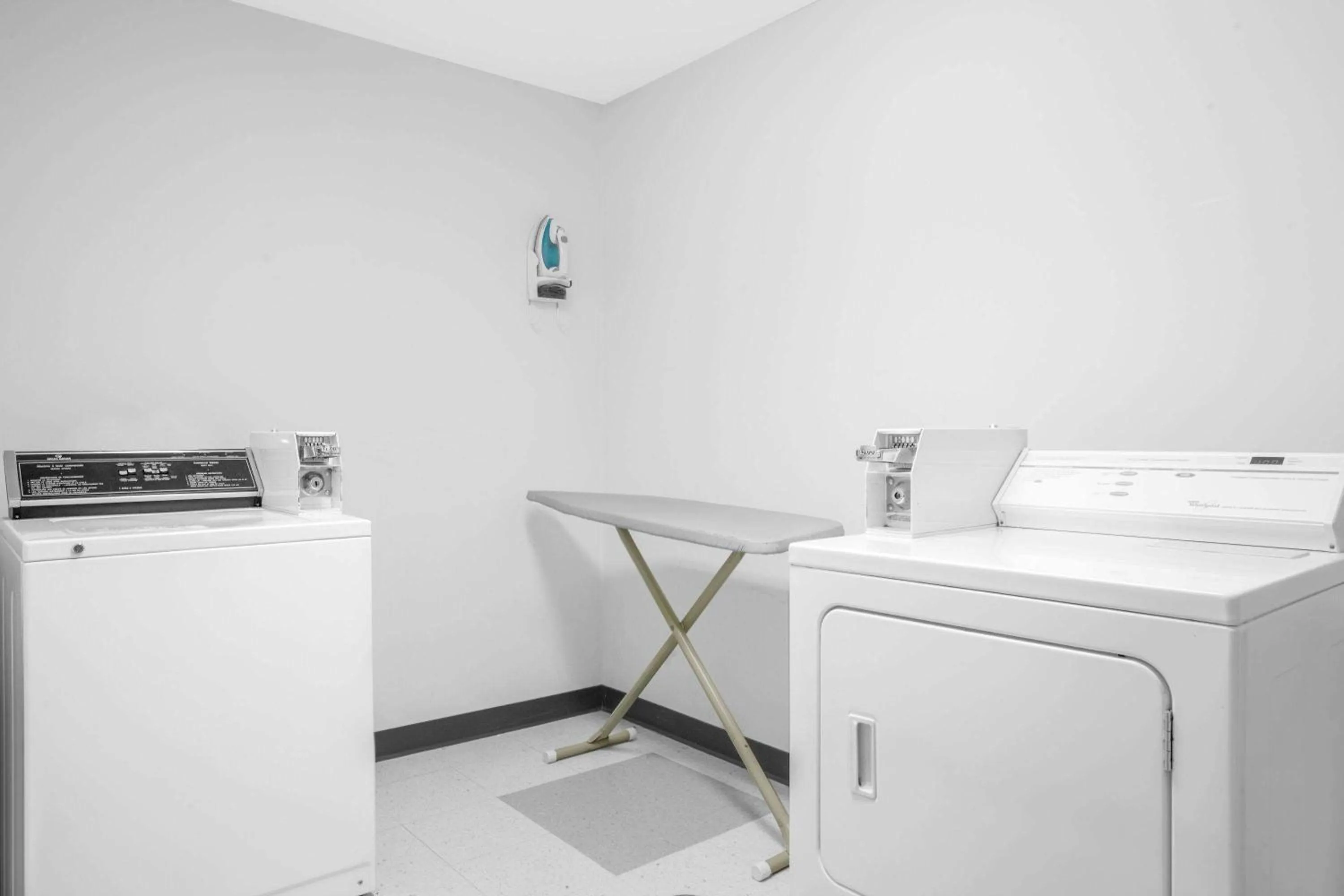 On site in Super 8 by Wyndham Portage La Prairie MB