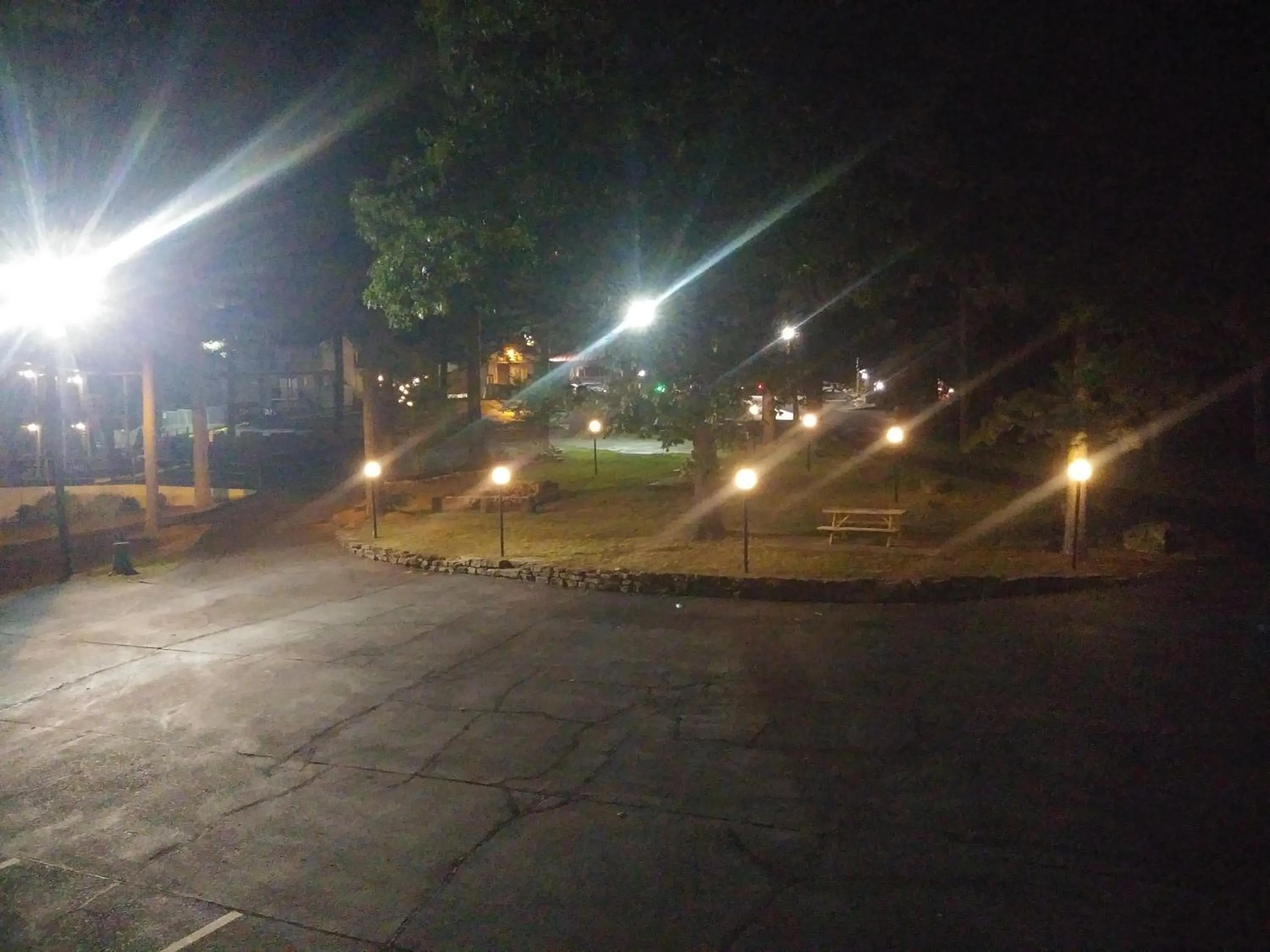 Night in Traveler's Inn