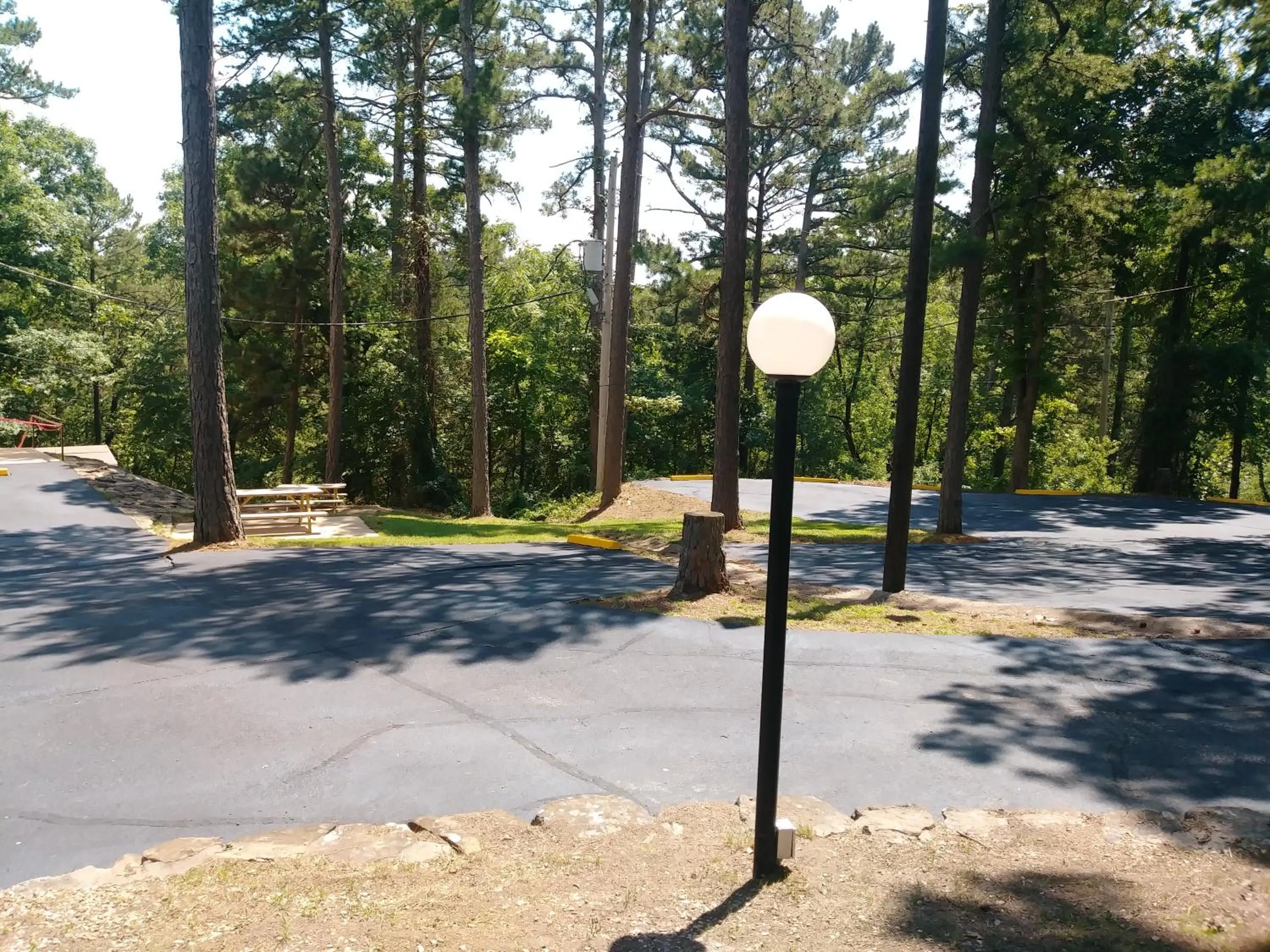 Neighbourhood in Traveler's Inn