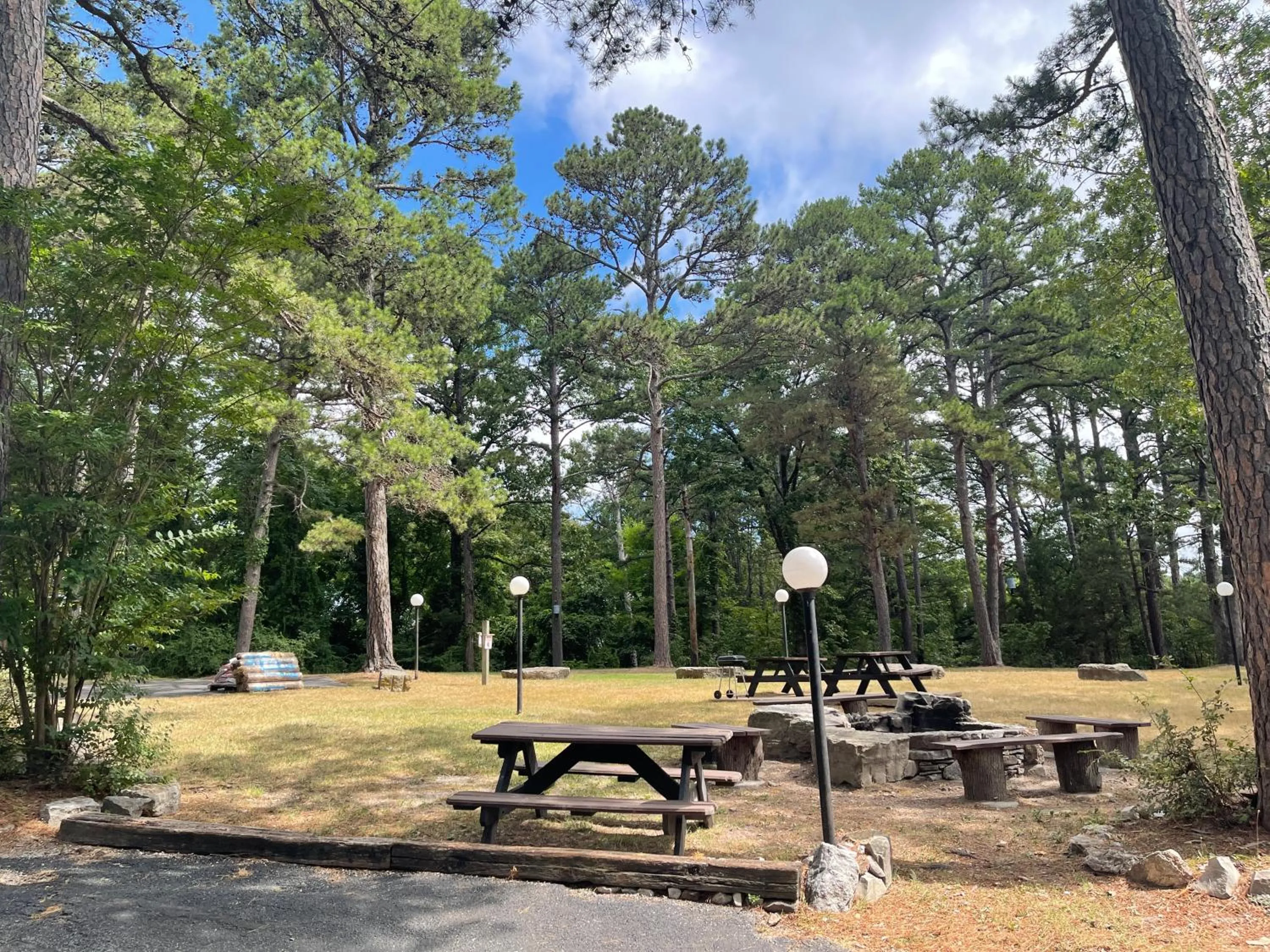 Spring in Traveler's Inn